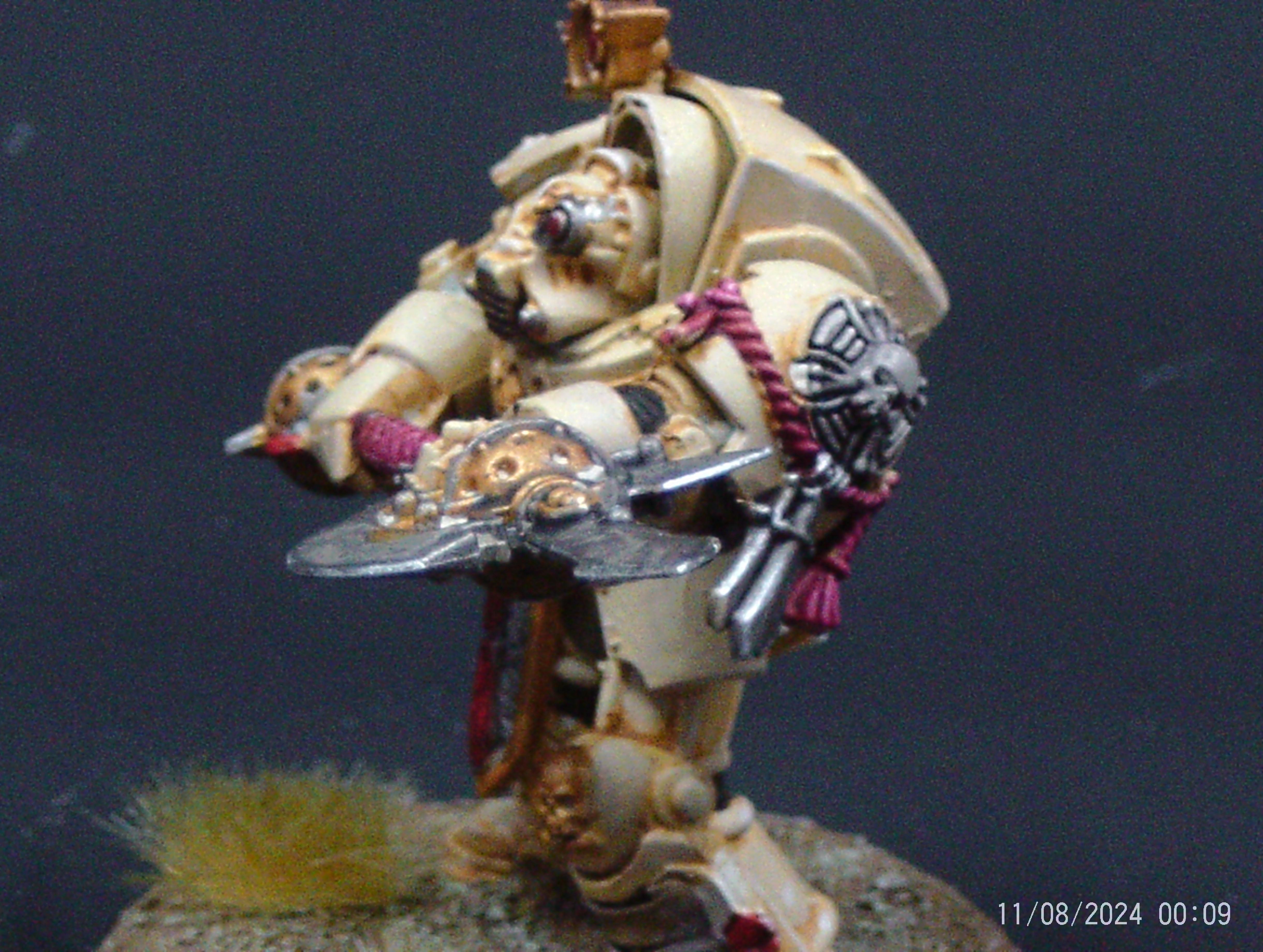 Deathwing Champion Left Side