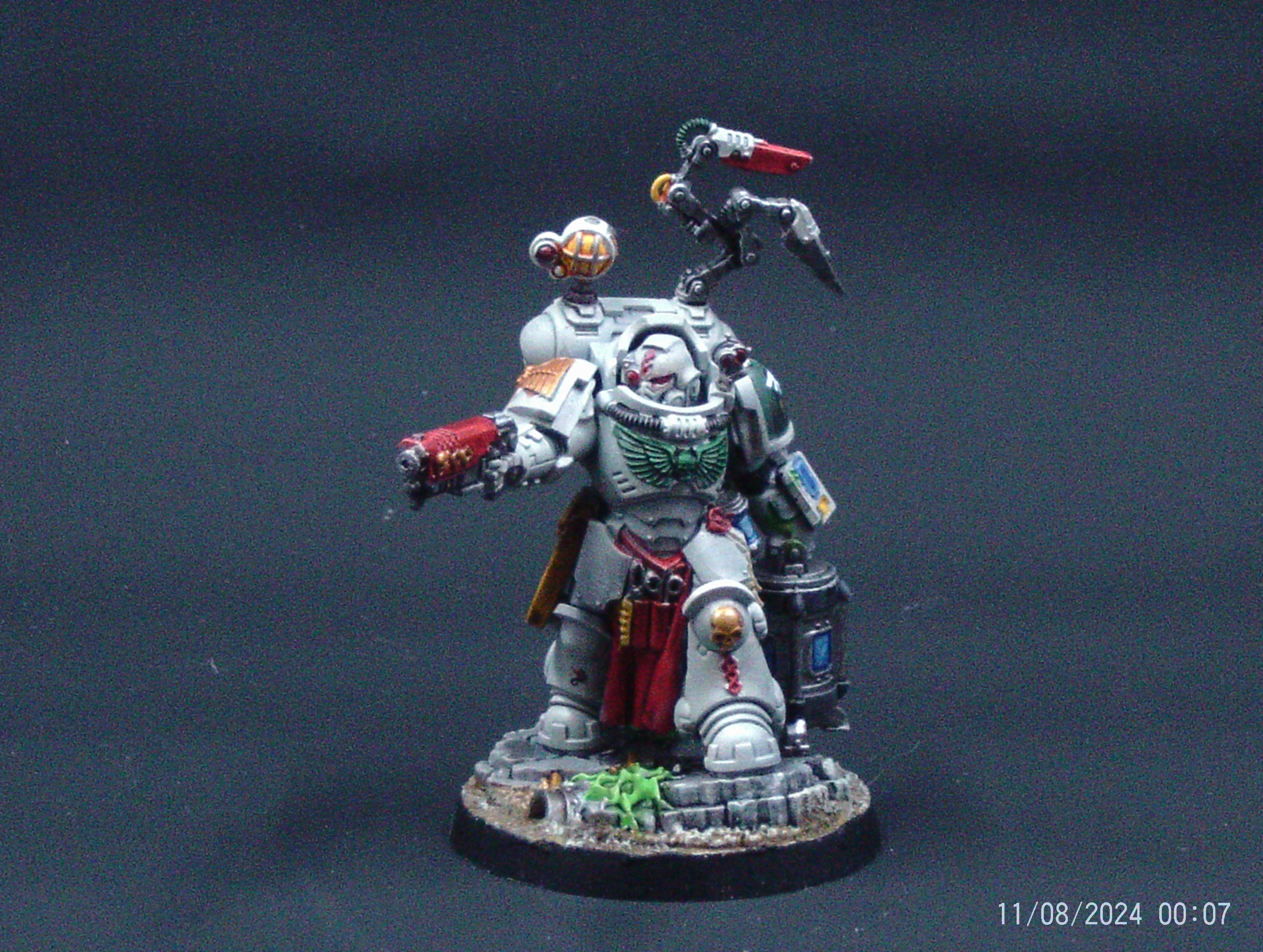 Apothecary Biologis Front
