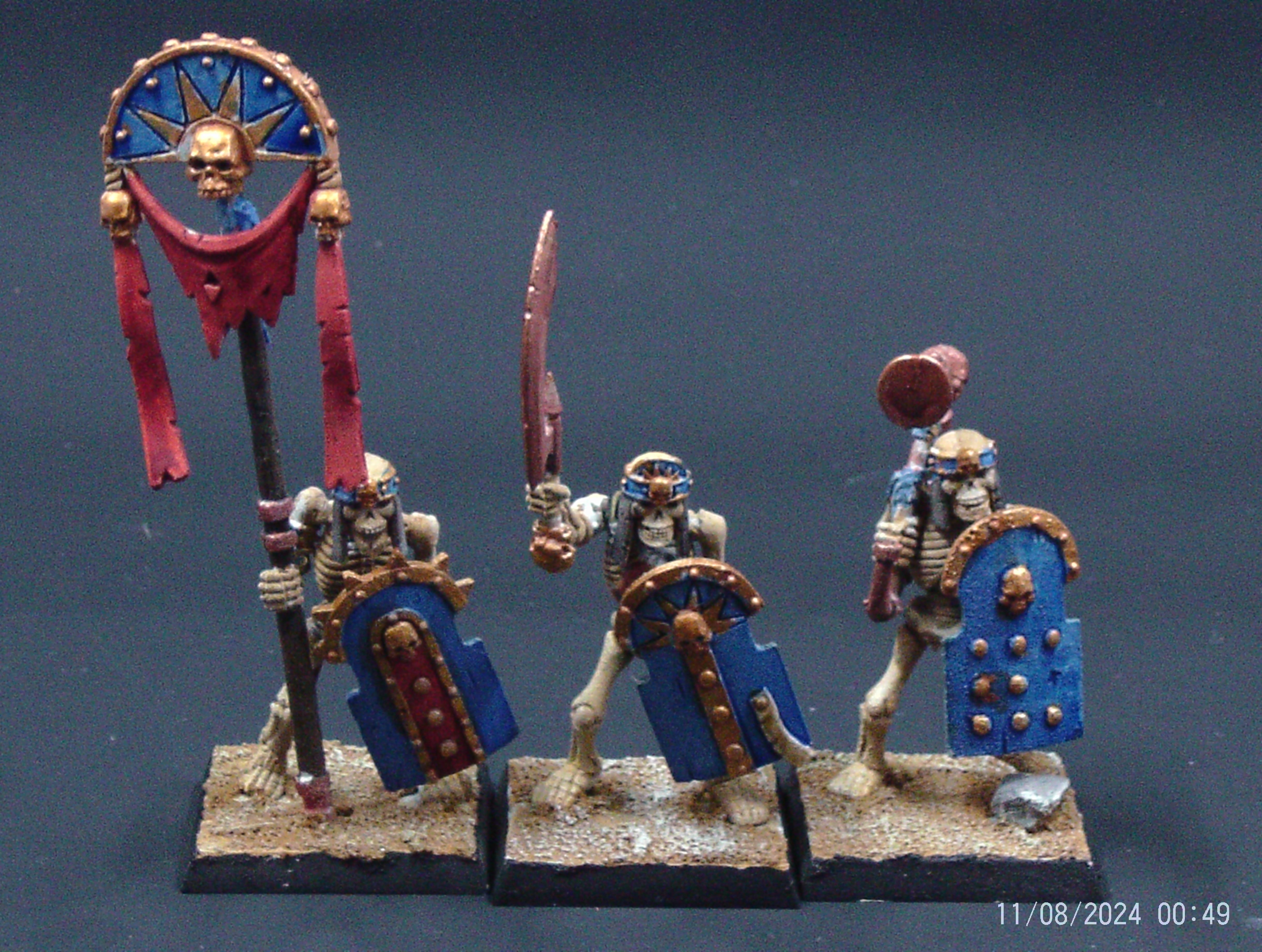 Skeleton Warriors 1 Command