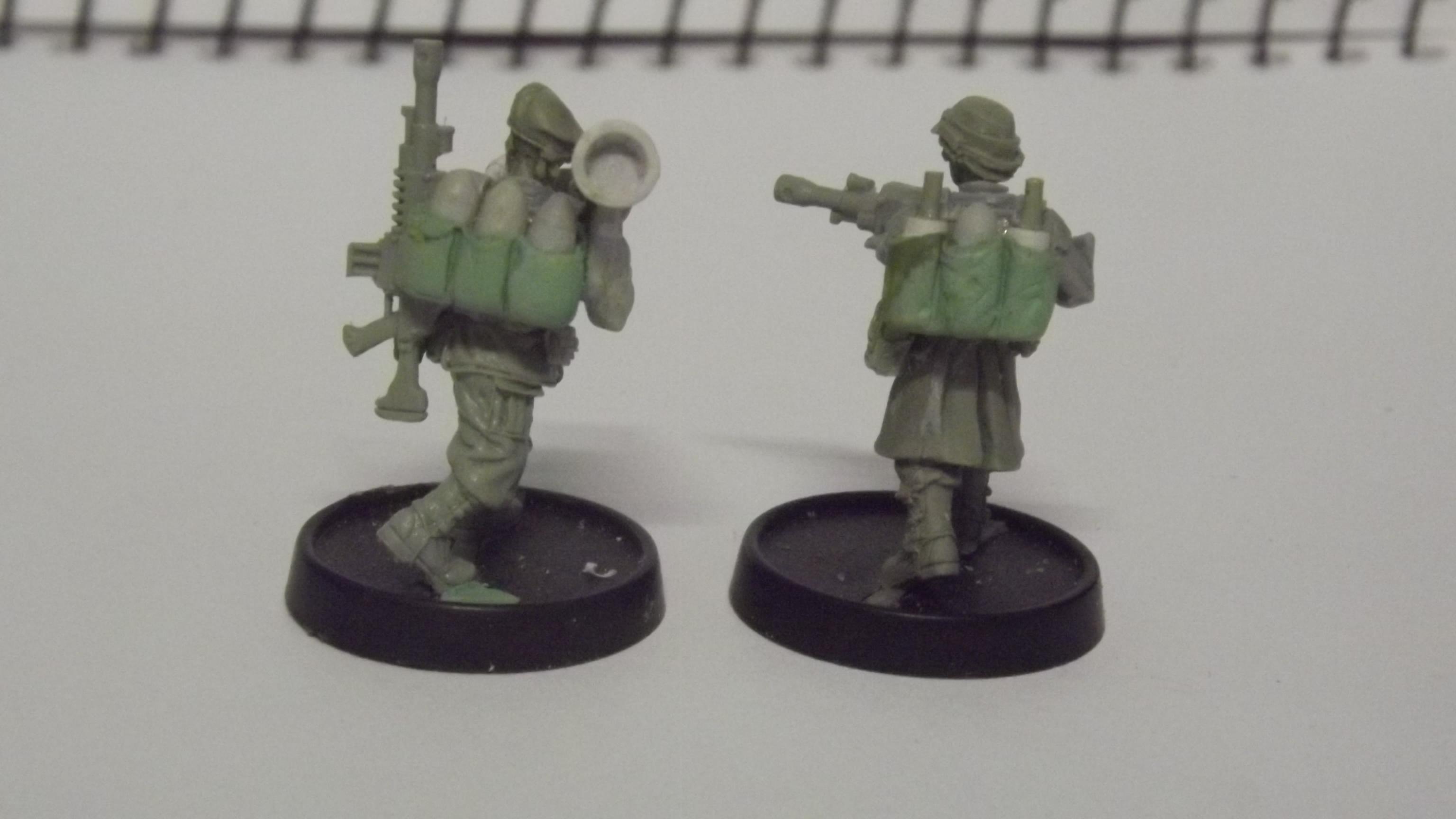 Anti Tank Weapon, Anvil Industry, Heavy Weapon, Missile Launcher, Recoiless Rifle, Victoria Miniatures