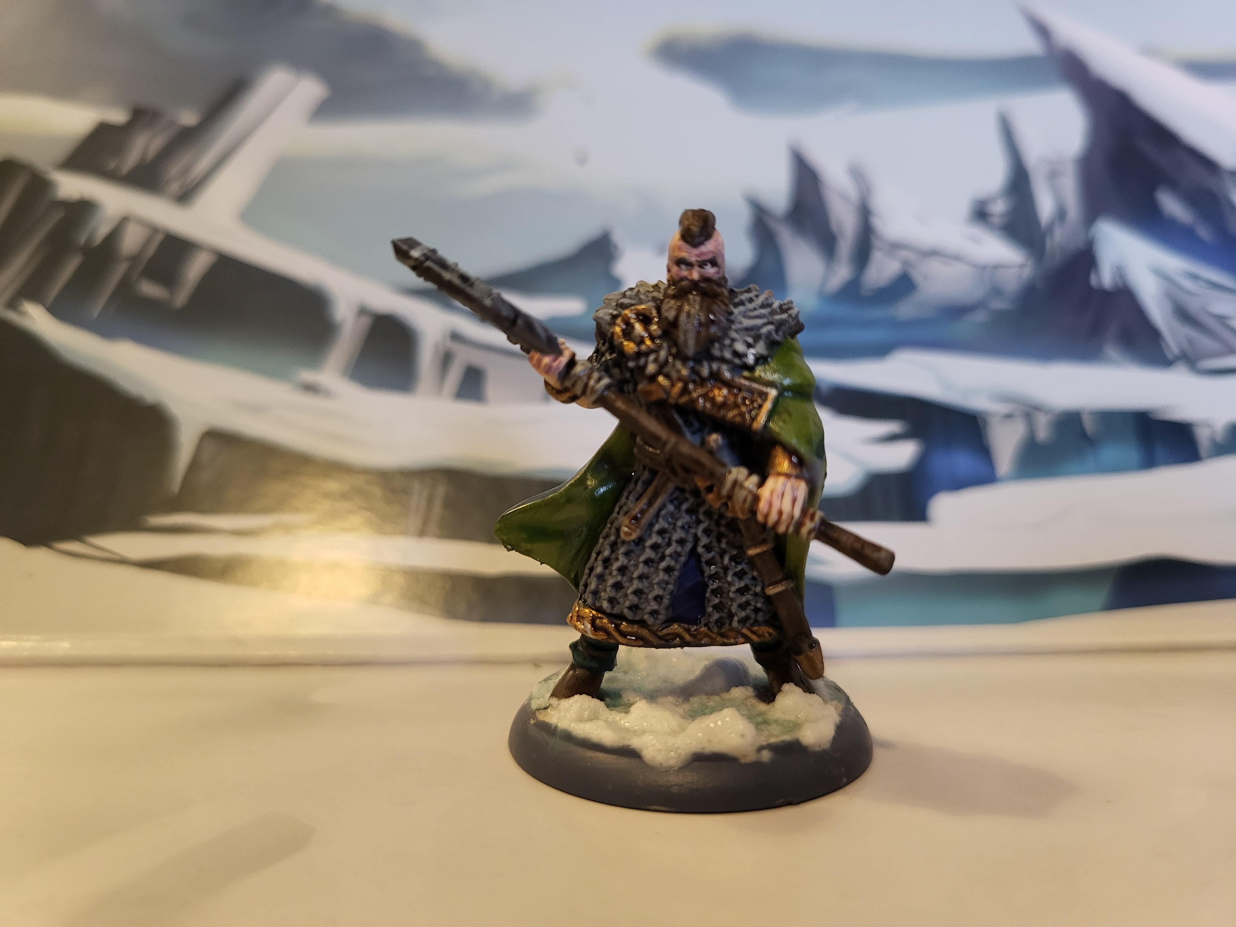 Viking, Jarl