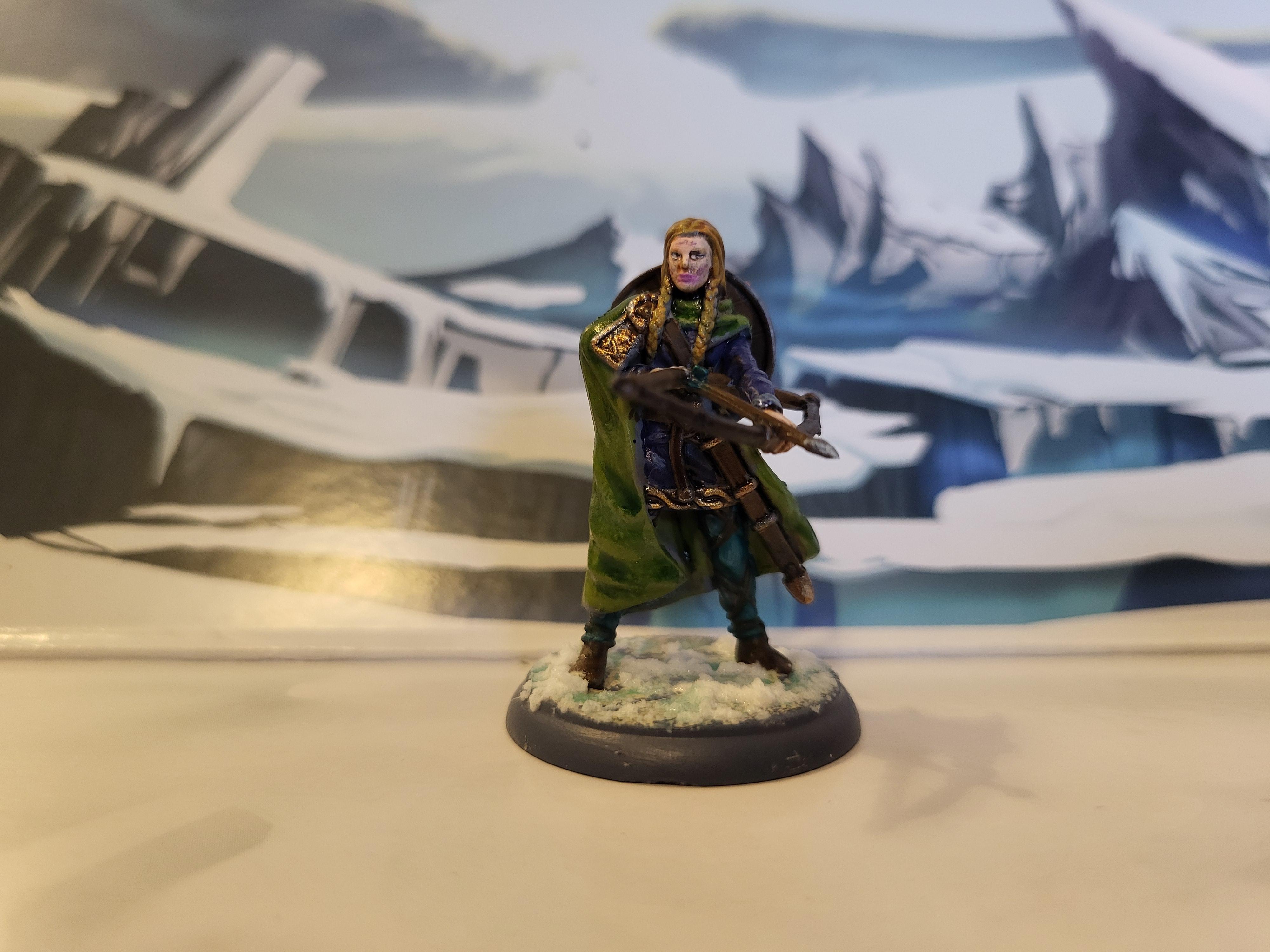 Viking, Huscarl