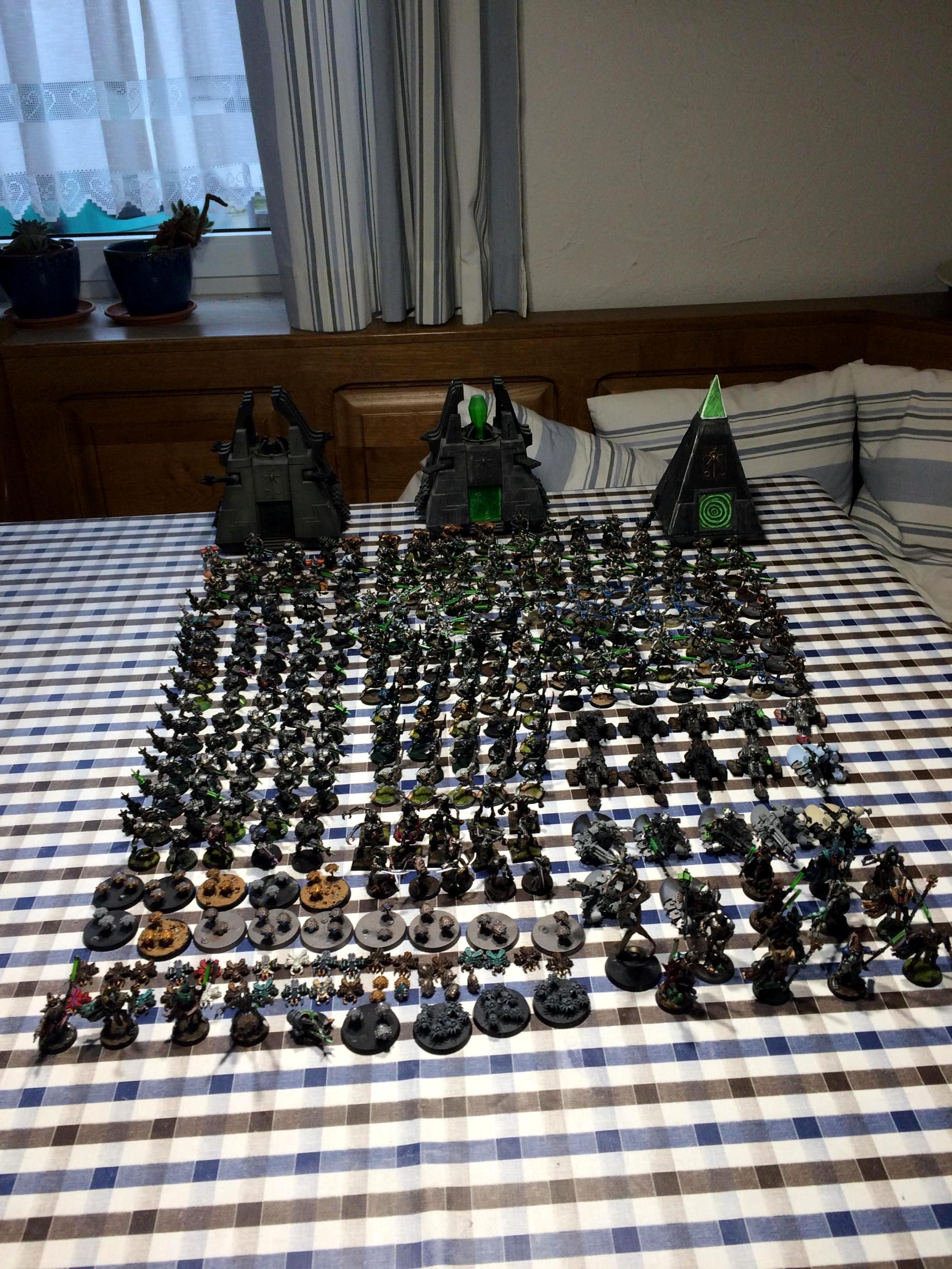 Army, Necrons