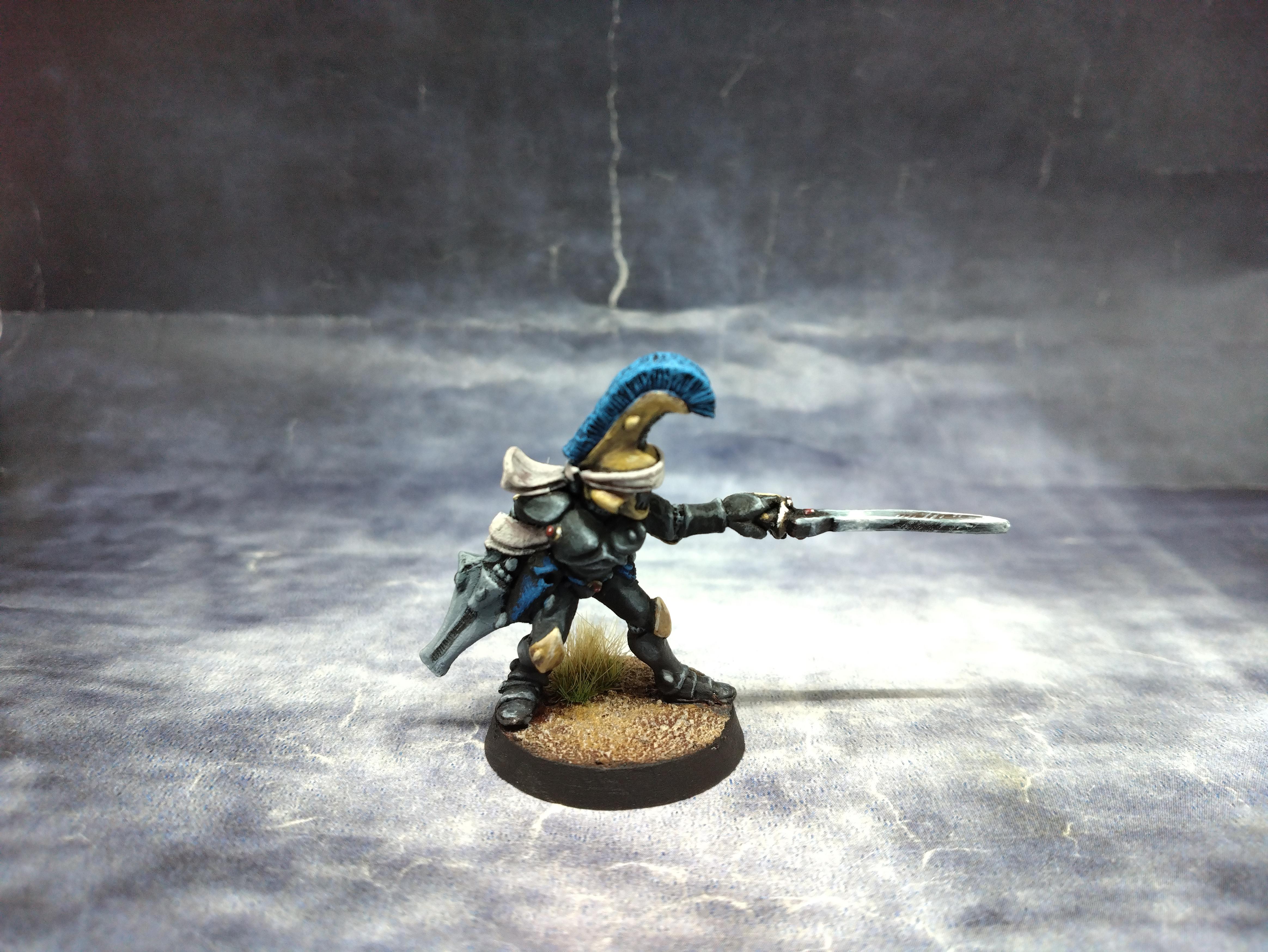 Avenger, Citadel, Eldar, Guardians, Jes Goodwin, November 2024, Out Of Production, Warhammer 40,000