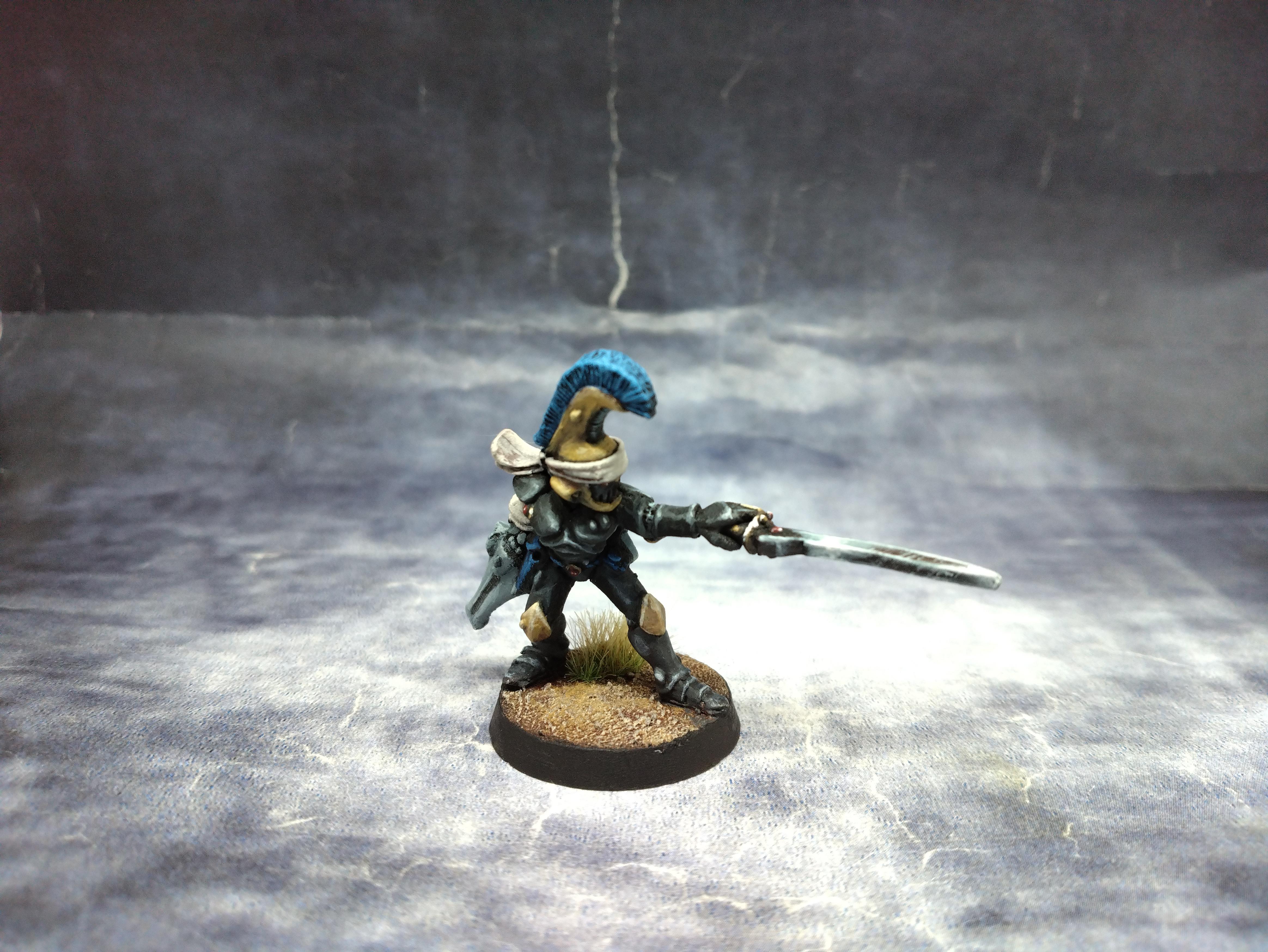 Avenger, Citadel, Eldar, Guardians, Jes Goodwin, November 2024, Out Of Production, Warhammer 40,000