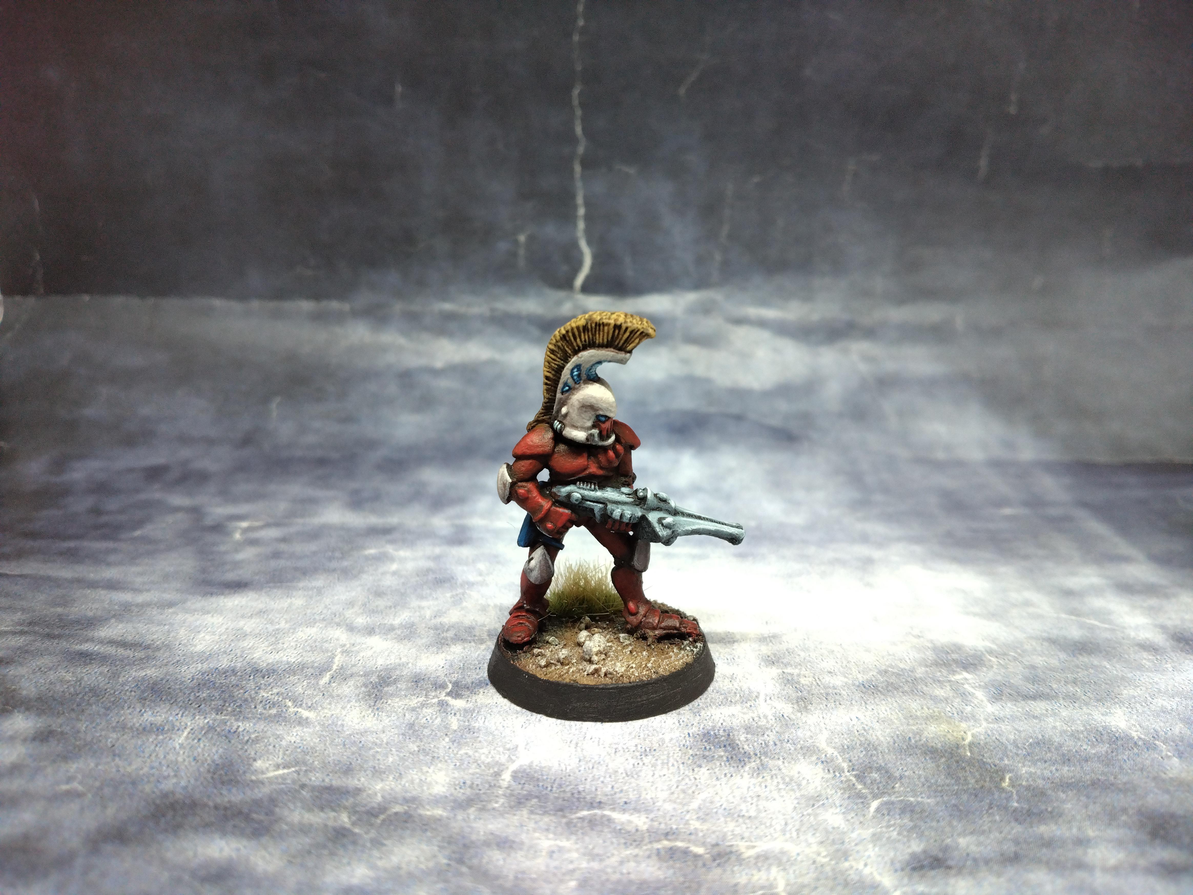 Avenger, Citadel, Eldar, Guardians, Jes Goodwin, November 2024, Out Of Production, Warhammer 40,000