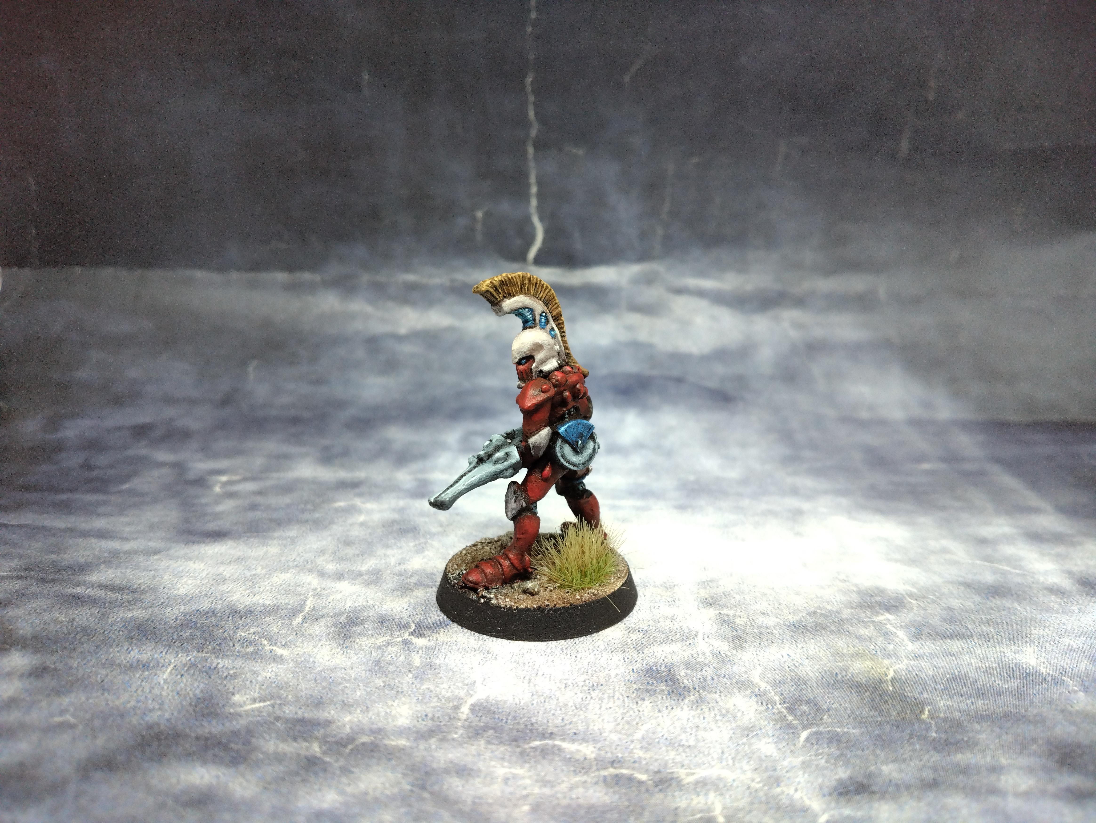 Avenger, Citadel, Eldar, Guardians, Jes Goodwin, November 2024, Out Of Production, Warhammer 40,000