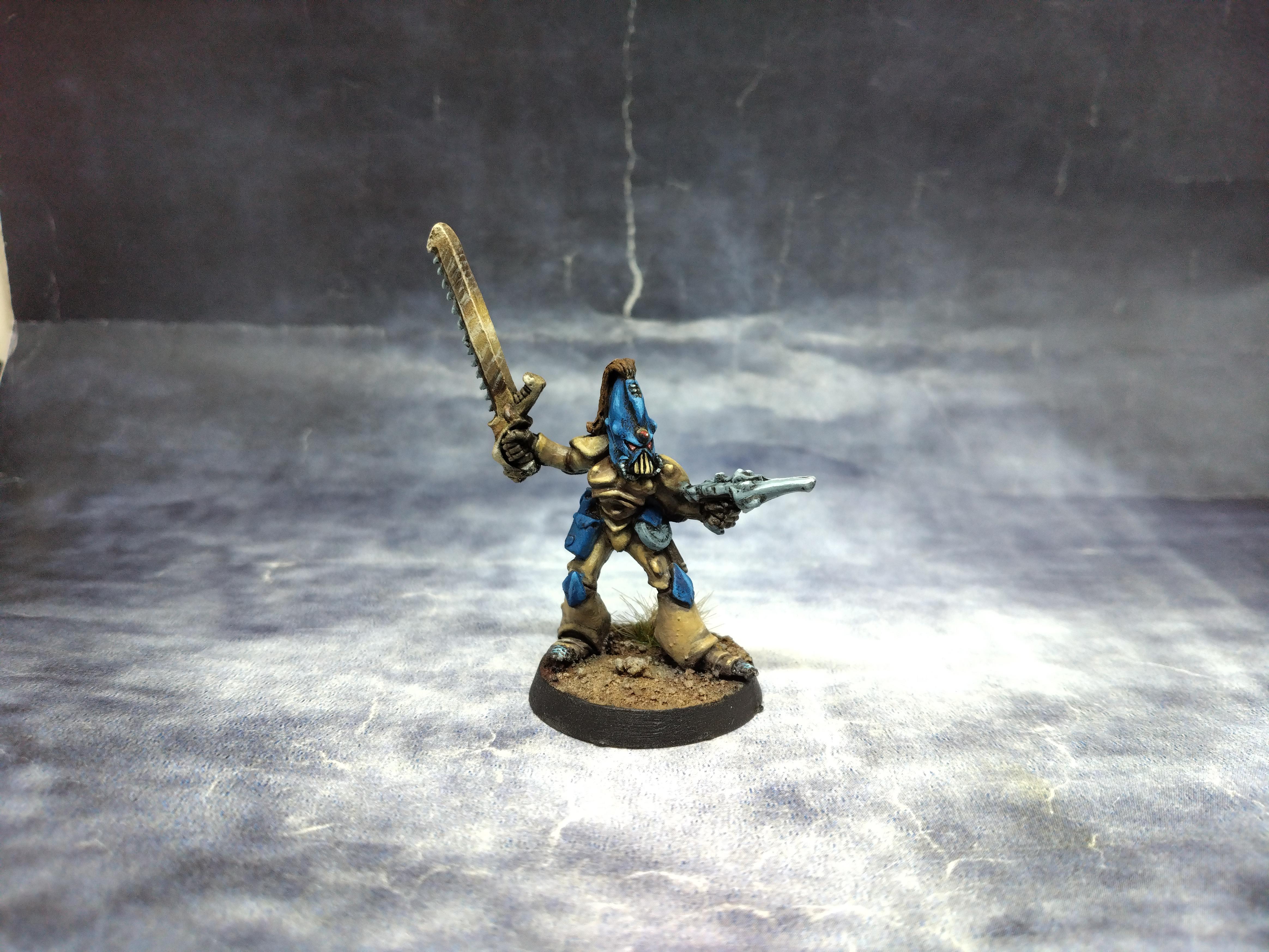 Avenger, Citadel, Eldar, Guardians, Jes Goodwin, November 2024, Out Of Production, Warhammer 40,000