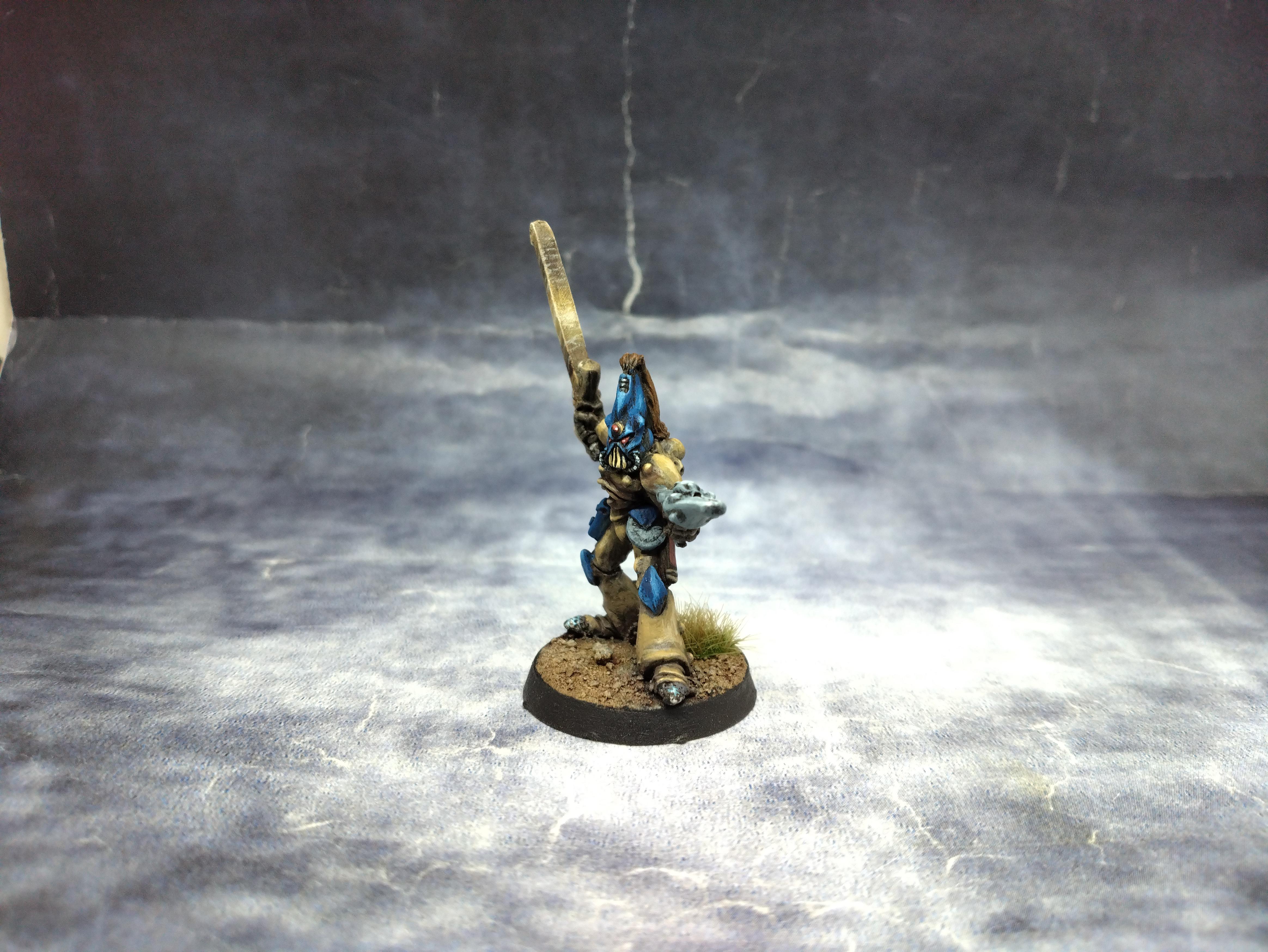 Avenger, Citadel, Eldar, Guardians, Jes Goodwin, November 2024, Out Of Production, Warhammer 40,000