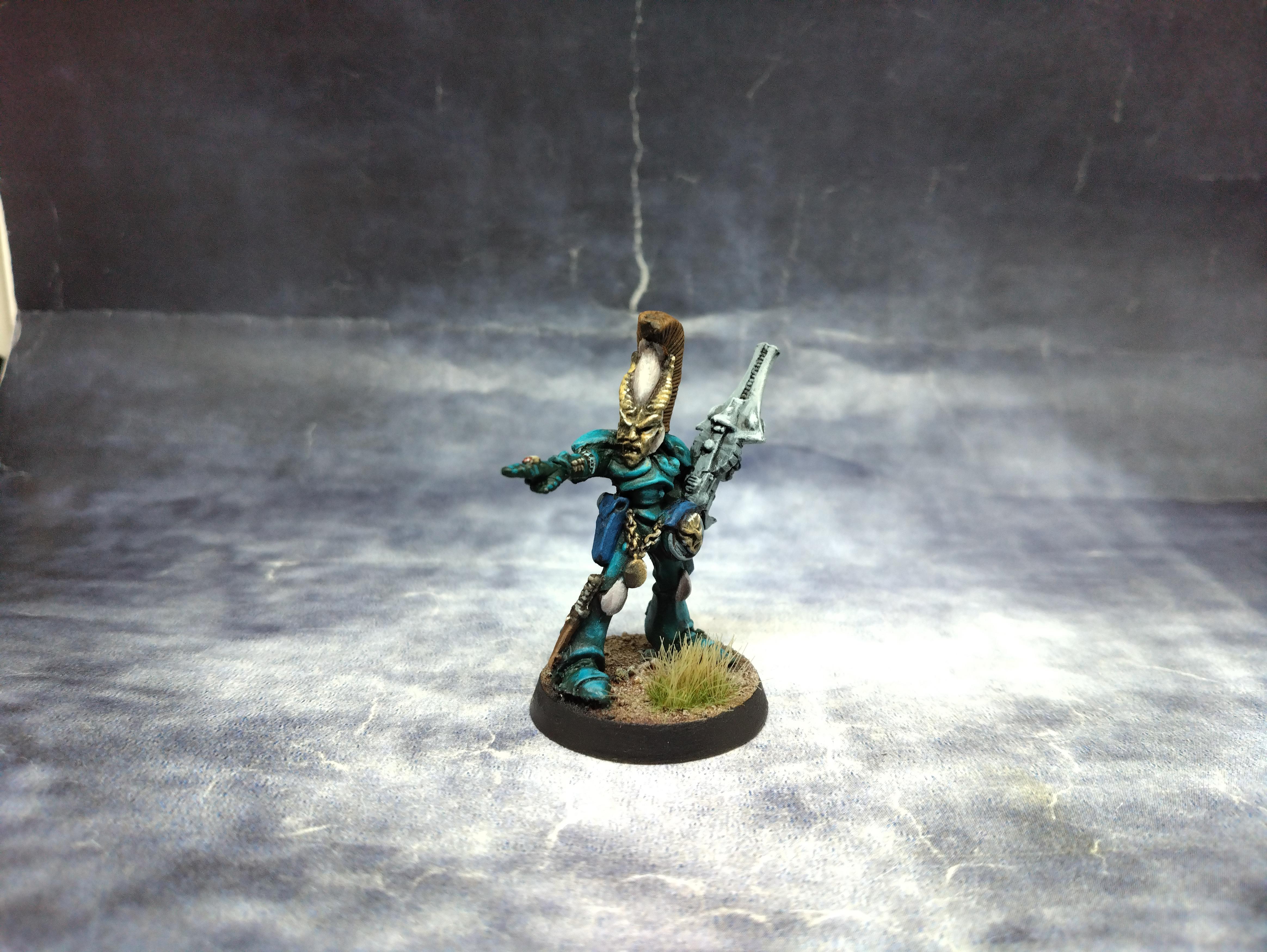 Avenger, Citadel, Eldar, Guardians, Jes Goodwin, November 2024, Out Of Production, Warhammer 40,000