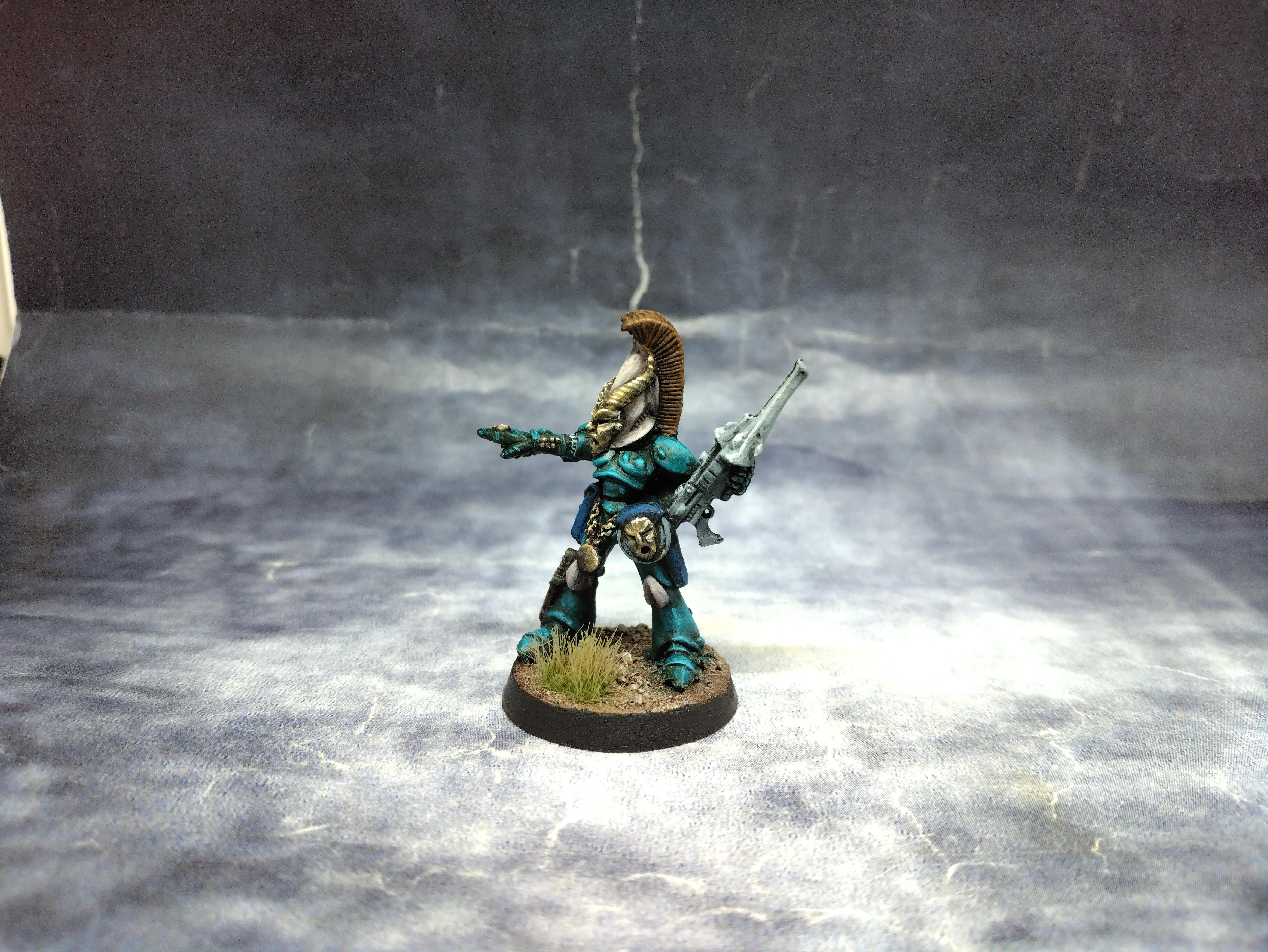 Avenger, Citadel, Eldar, Guardians, Jes Goodwin, November 2024, Out Of Production, Warhammer 40,000
