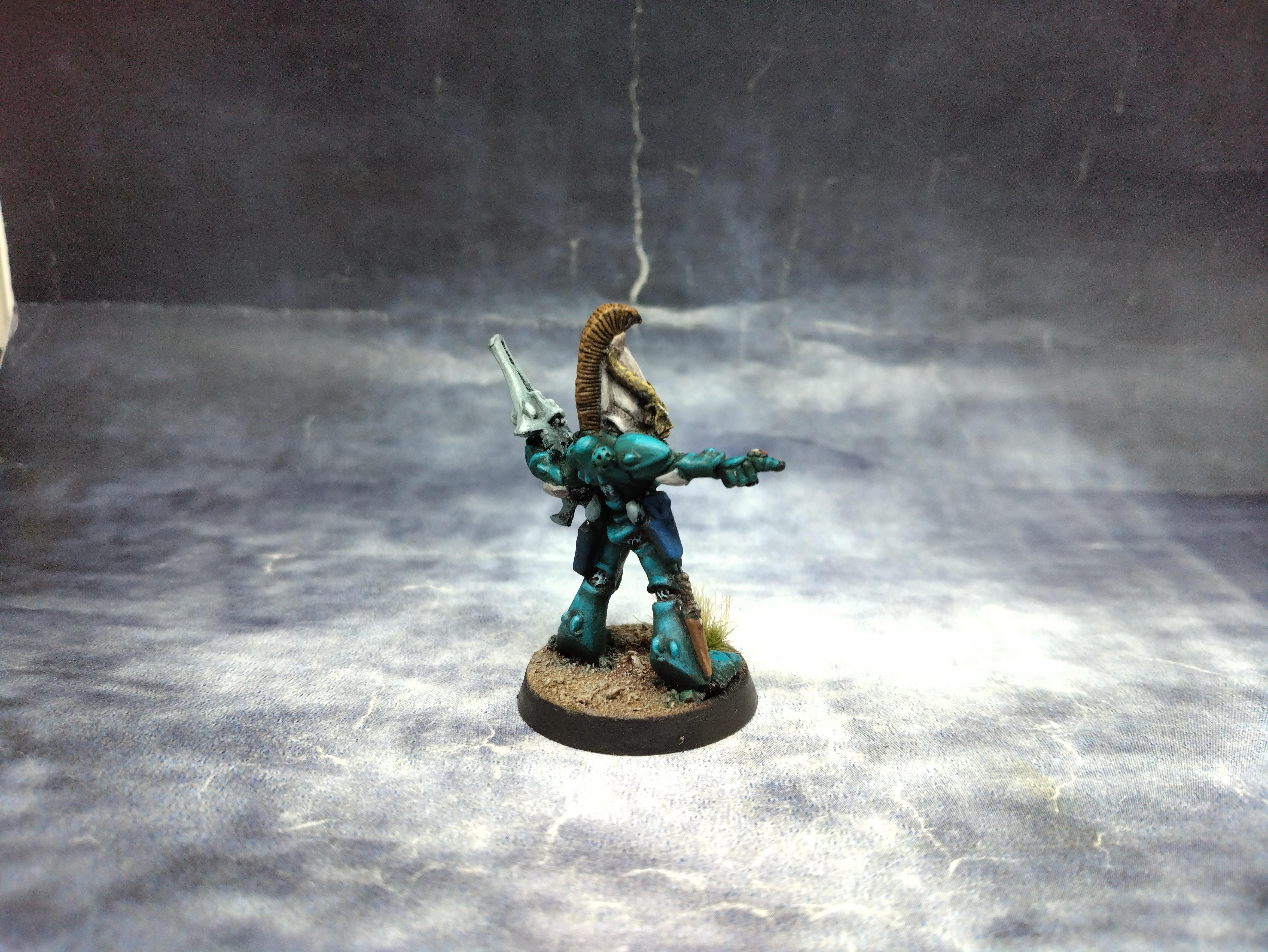 Avenger, Citadel, Eldar, Guardians, Jes Goodwin, November 2024, Out Of Production, Warhammer 40,000