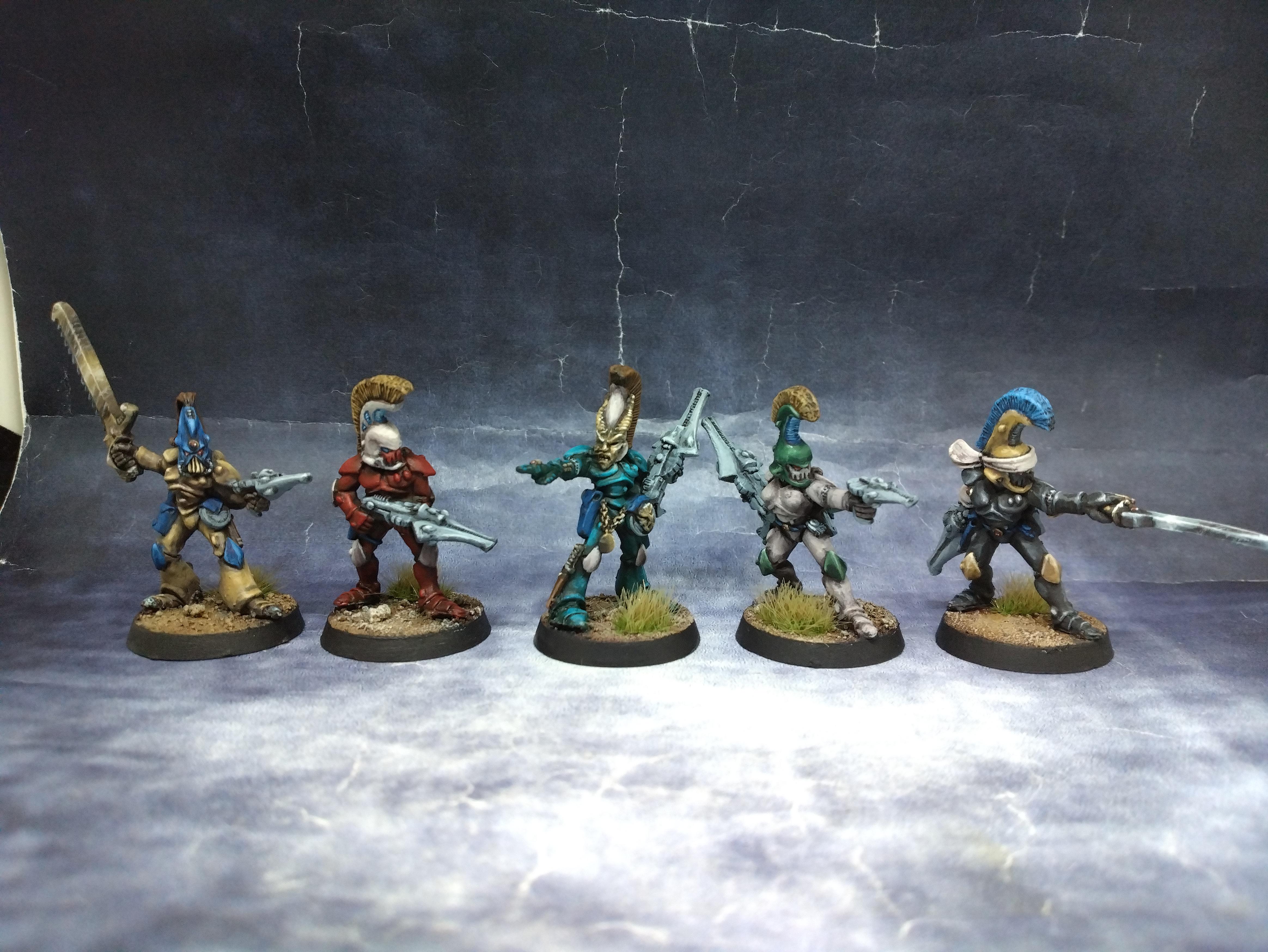 Avenger, Citadel, Eldar, Guardians, Jes Goodwin, November 2024, Out Of Production, Warhammer 40,000