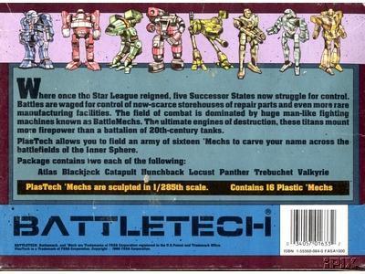 Box back side