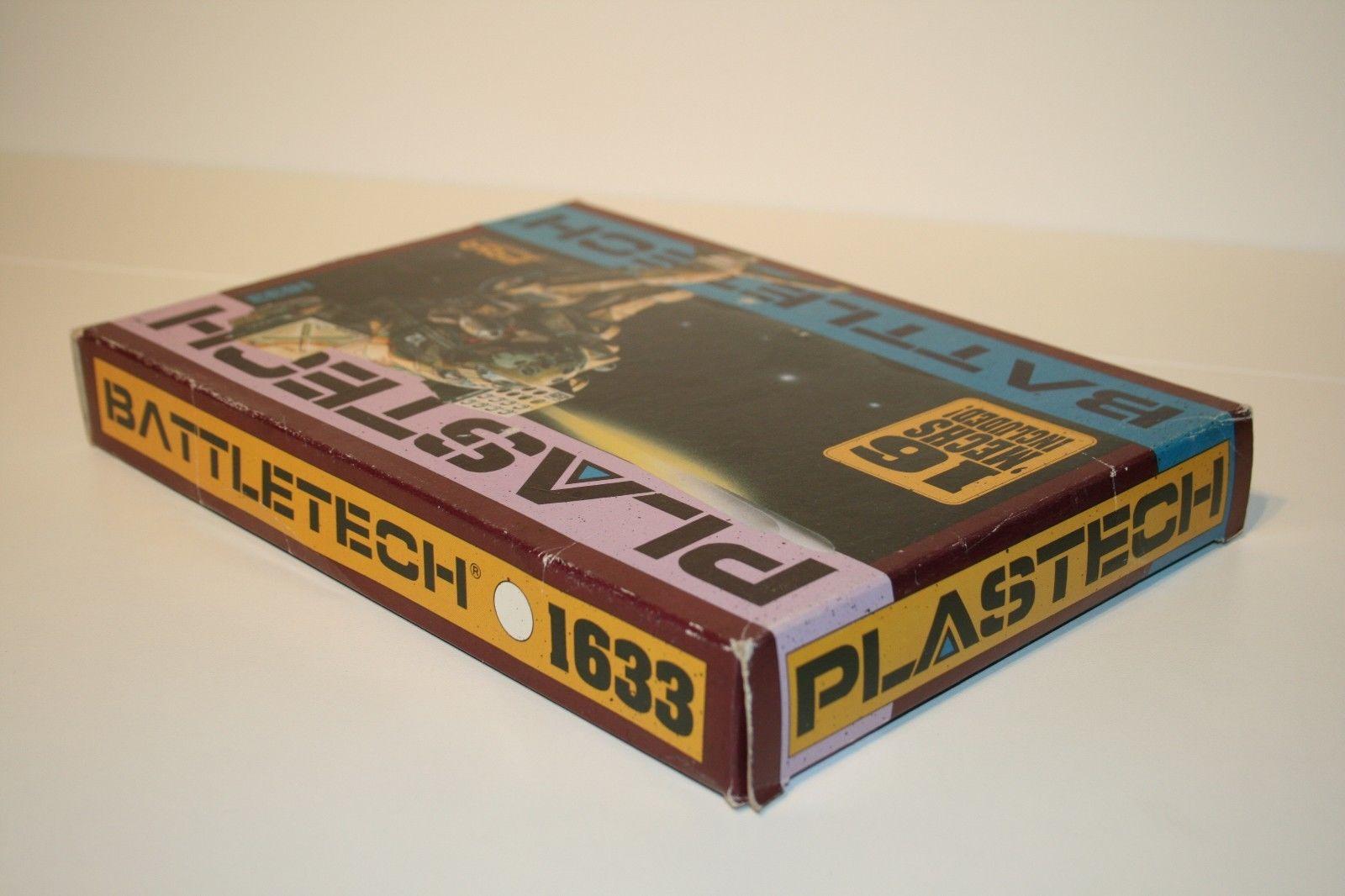 Plastech box