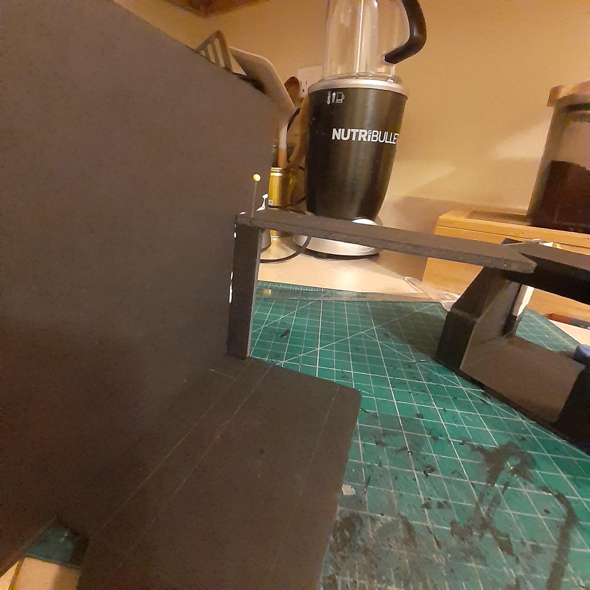 Custom, Inq28, Necromunda, Scratch Build, Spacehulk, Terrain, Waaazag, Warhammer 40,000