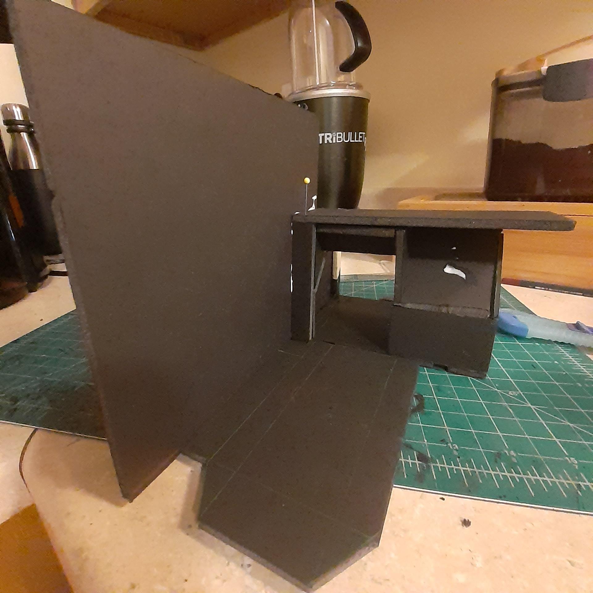 Custom, Inq28, Necromunda, Scratch Build, Spacehulk, Terrain, Waaazag, Warhammer 40,000