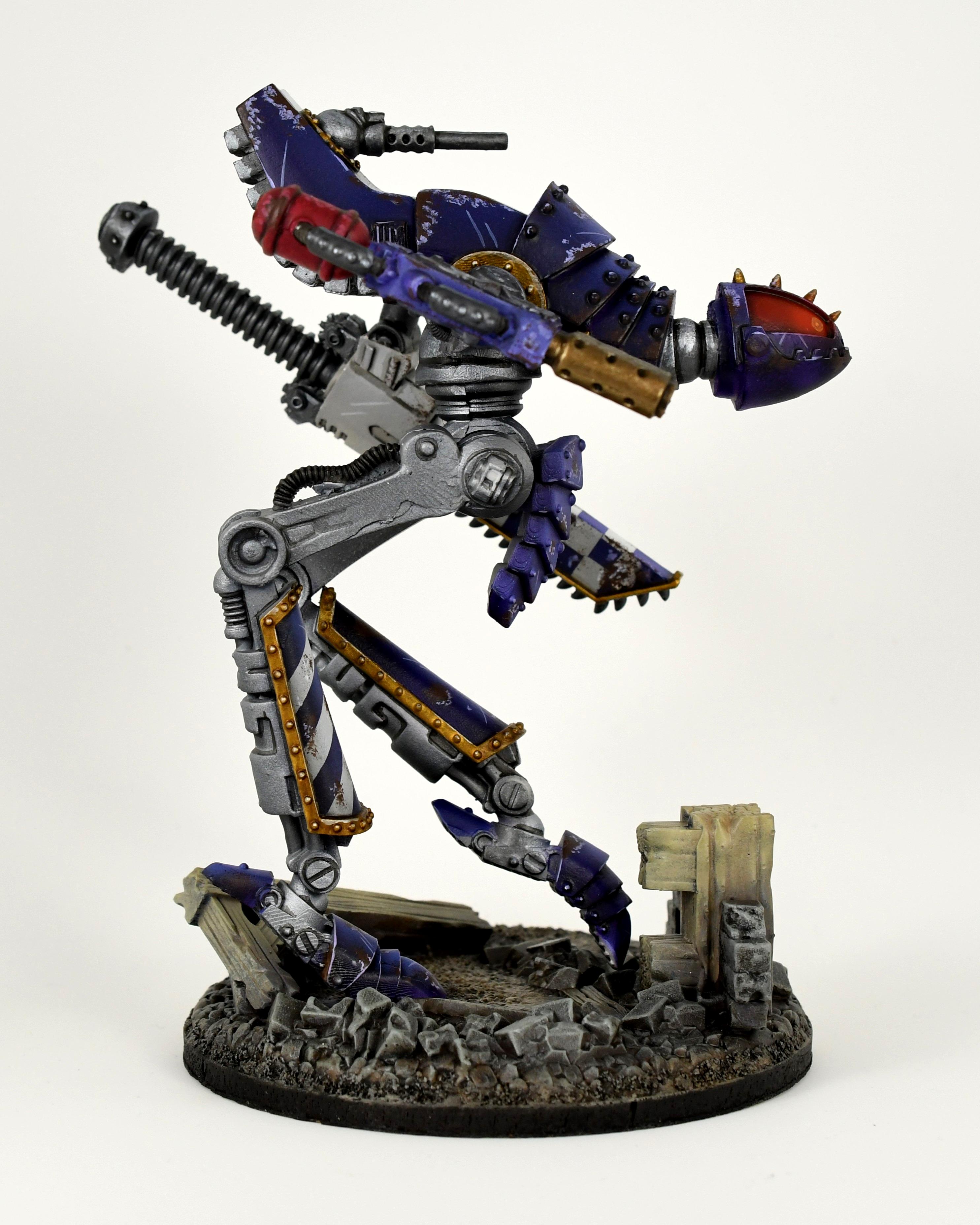 Knights, Warhammer 40,000
