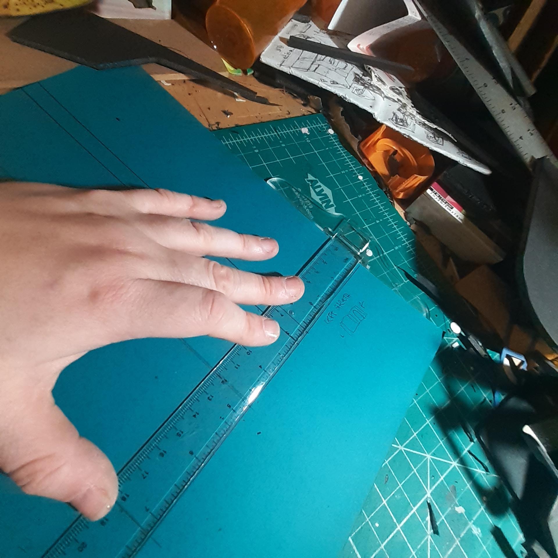 Custom, Inq28, Necromunda, Scratch Build, Spacehulk, Terrain, Waaazag, Warhammer 40,000