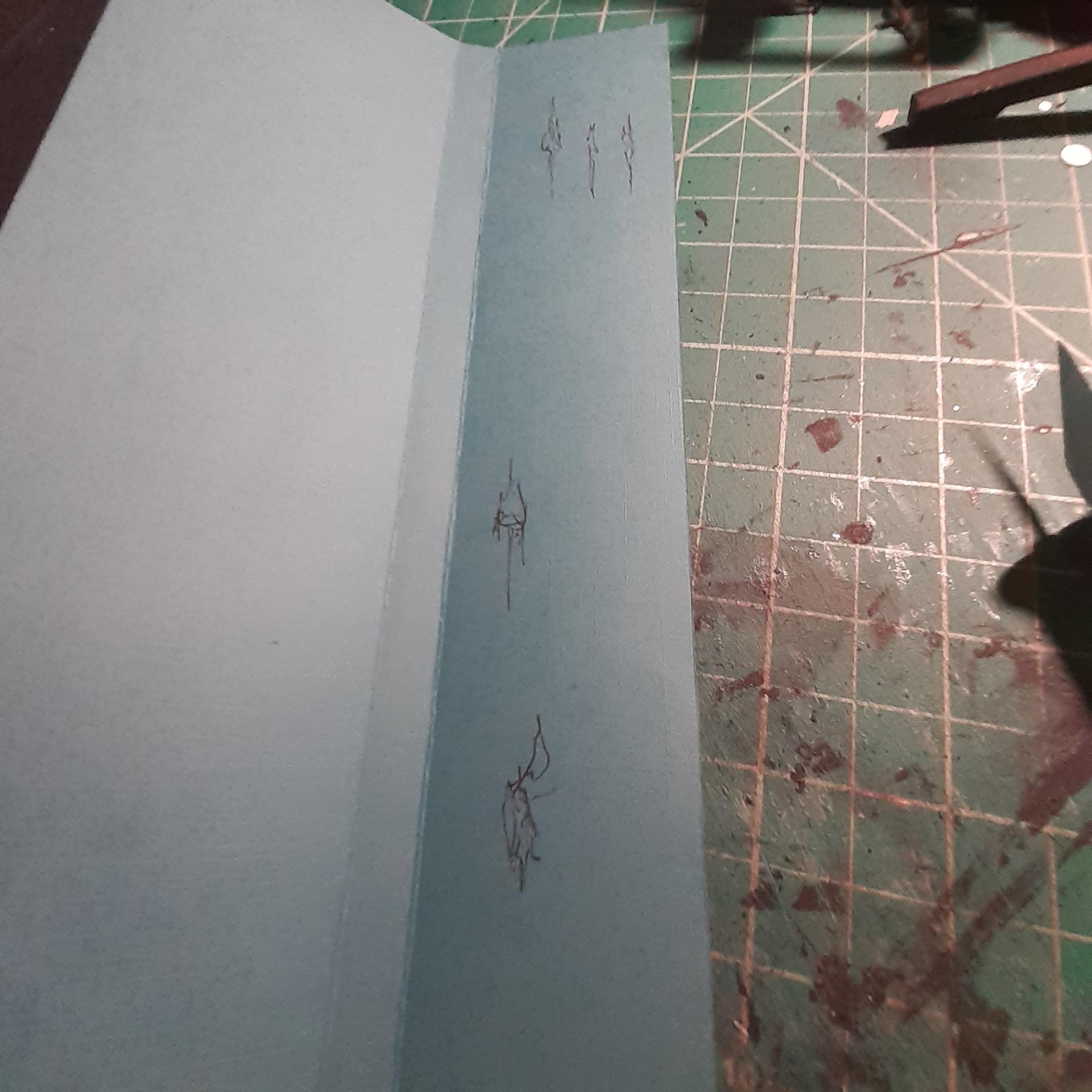 Custom, Inq28, Necromunda, Scratch Build, Spacehulk, Terrain, Waaazag, Warhammer 40,000