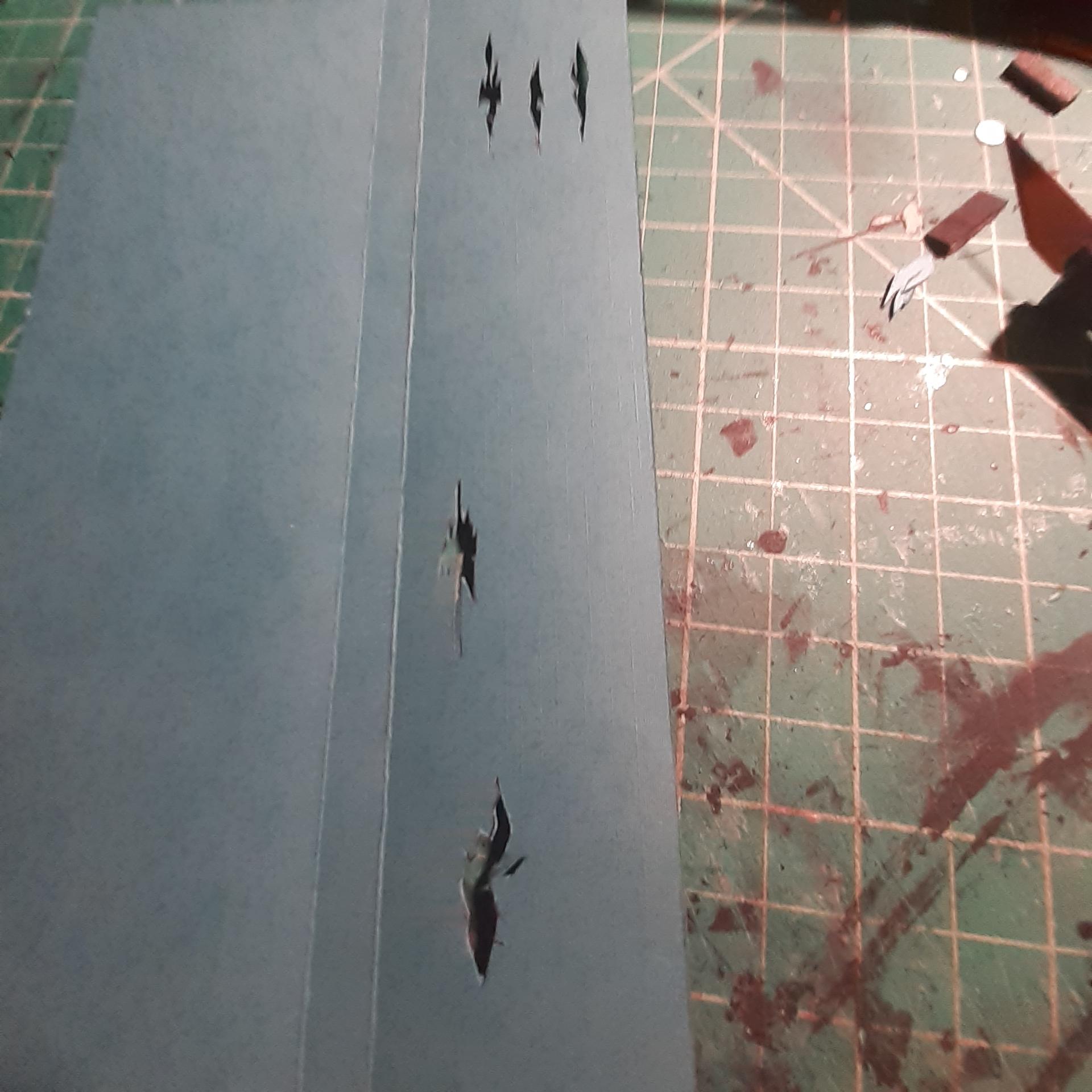 Custom, Inq28, Necromunda, Scratch Build, Spacehulk, Terrain, Waaazag, Warhammer 40,000