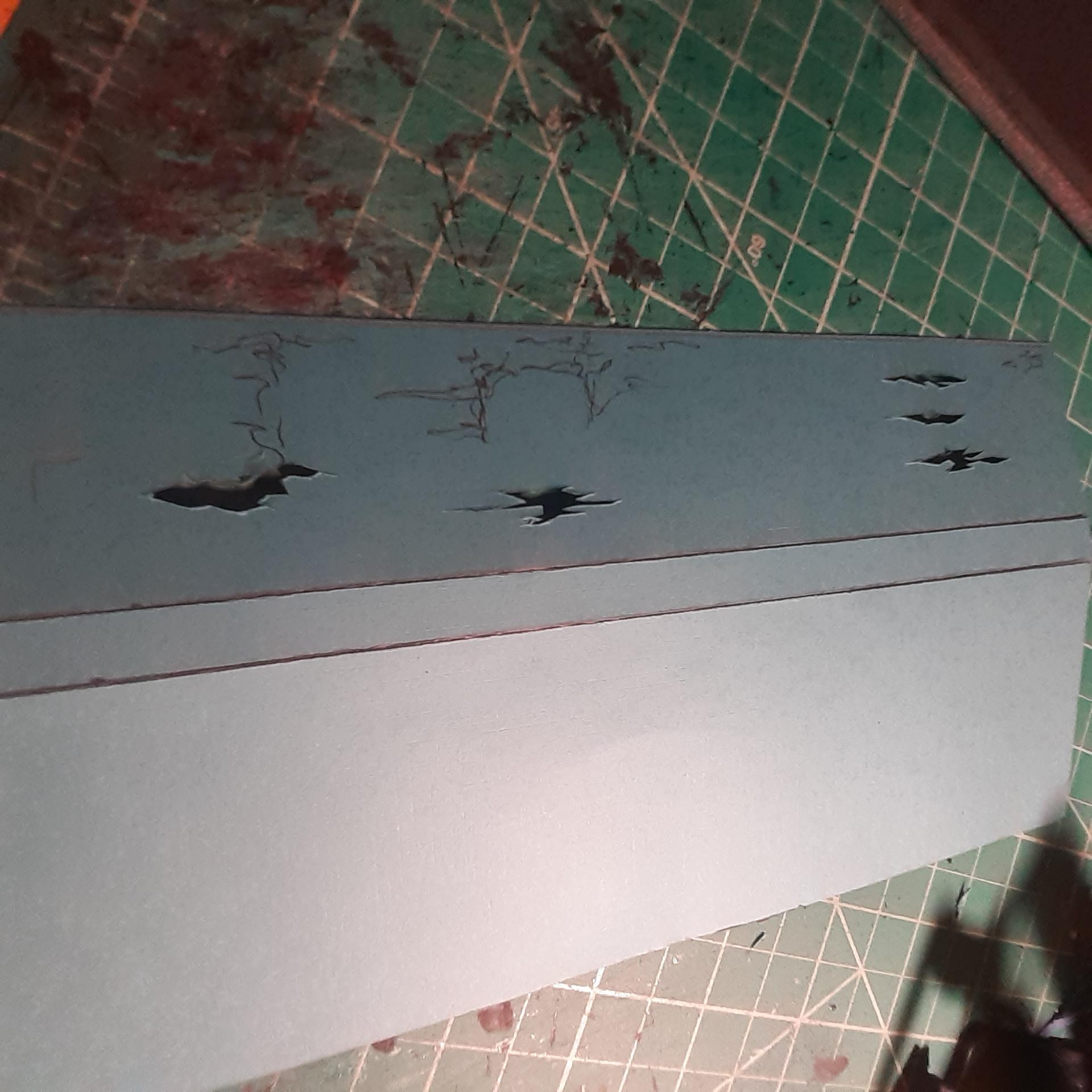 Custom, Inq28, Necromunda, Scratch Build, Spacehulk, Terrain, Waaazag, Warhammer 40,000