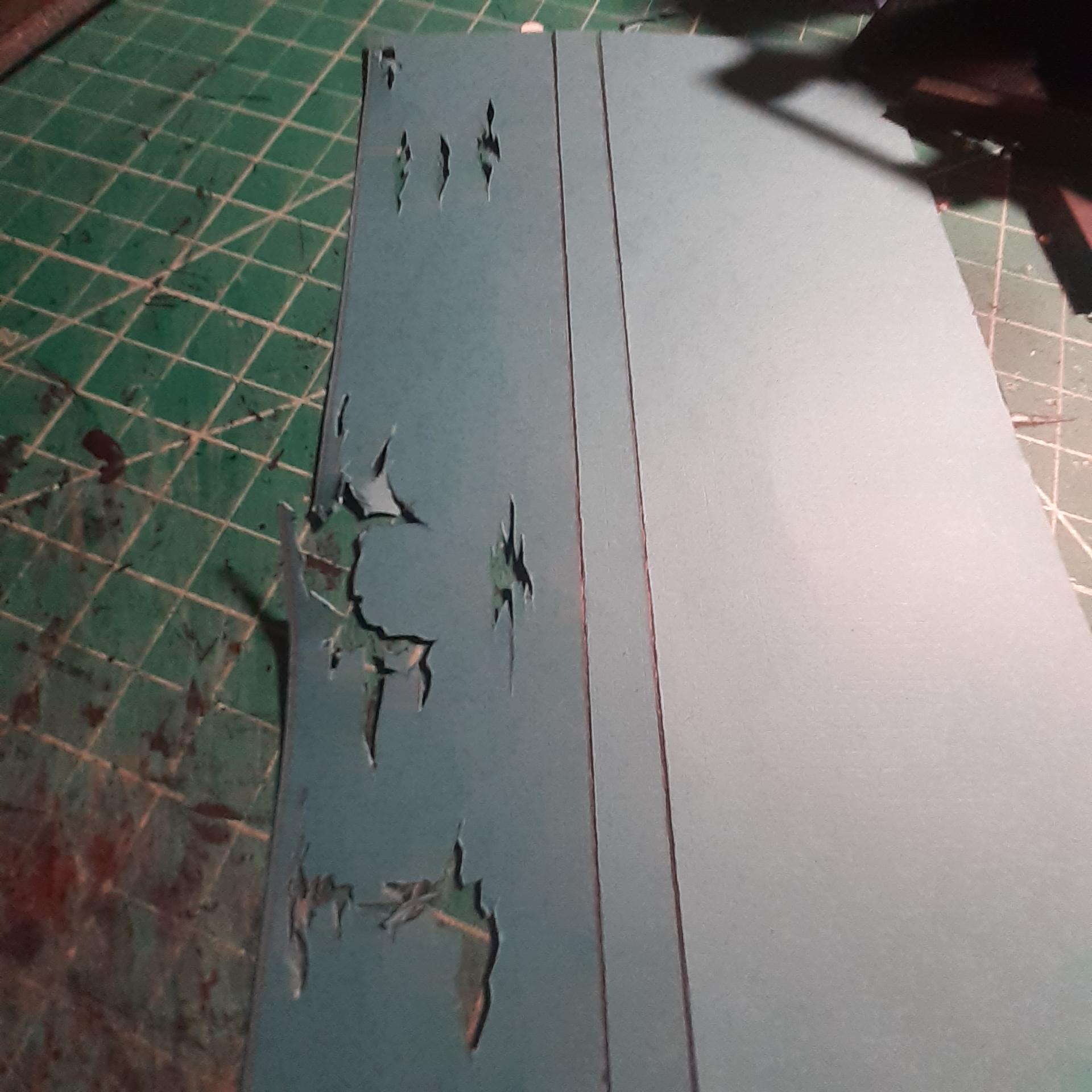 Custom, Inq28, Necromunda, Scratch Build, Spacehulk, Terrain, Waaazag, Warhammer 40,000