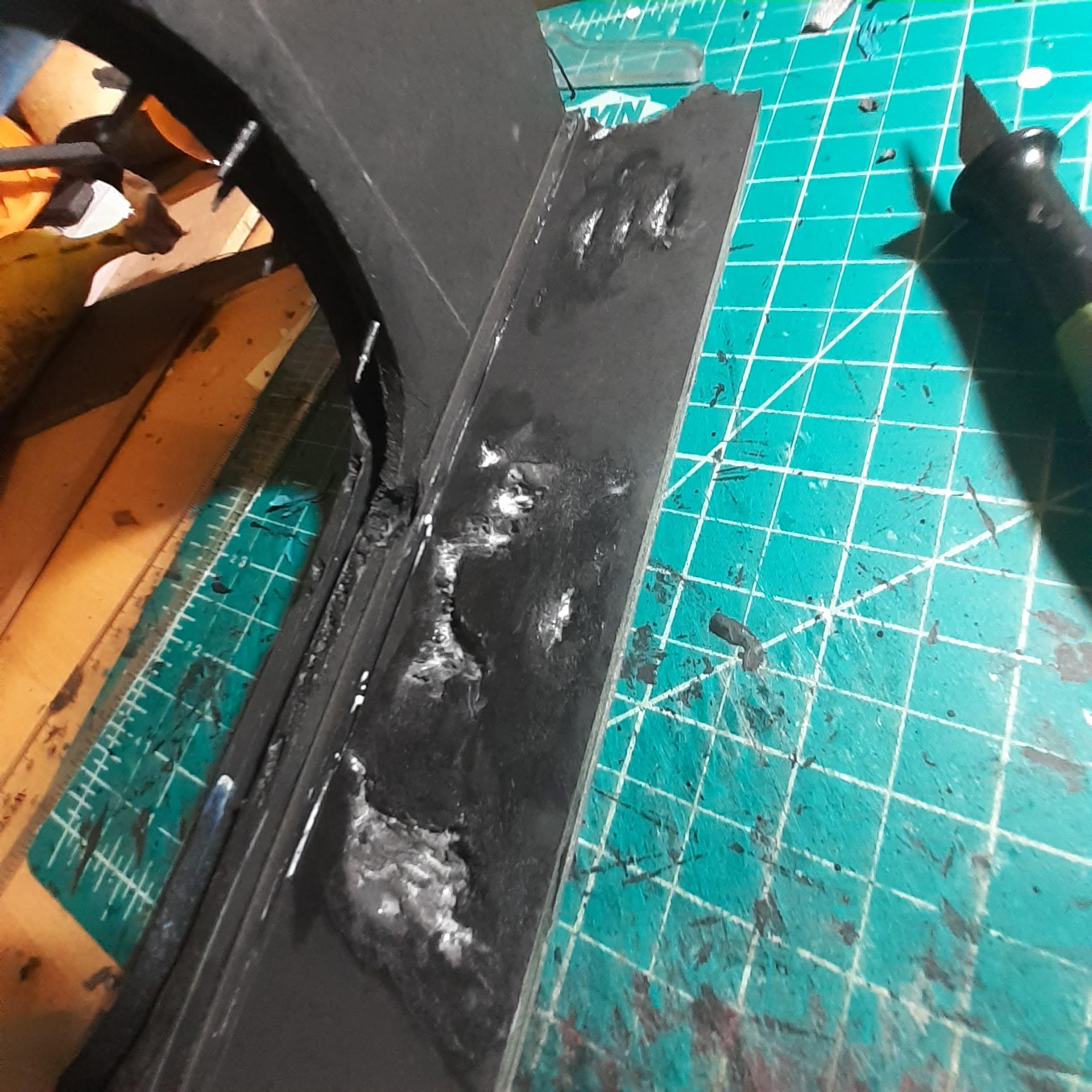 Custom, Inq28, Necromunda, Scratch Build, Spacehulk, Terrain, Waaazag, Warhammer 40,000