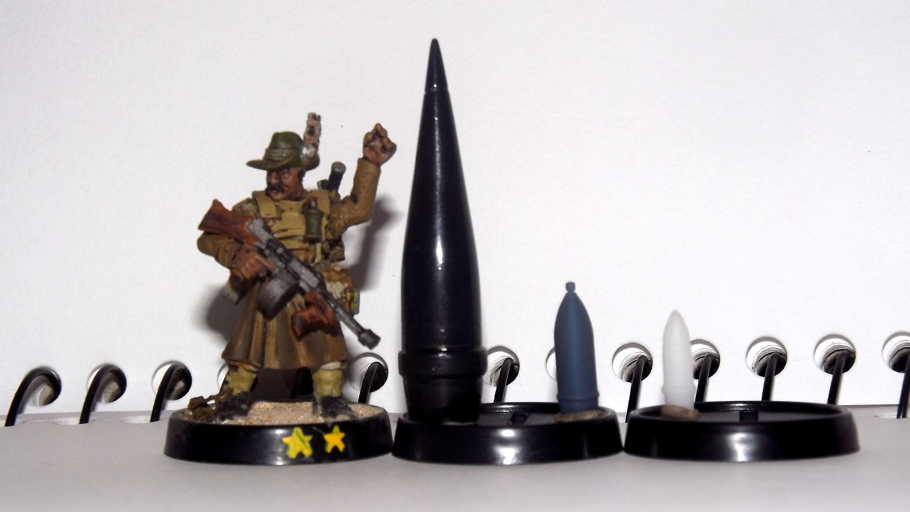 Ammunition, Artillery, Imperial Guard, Shells