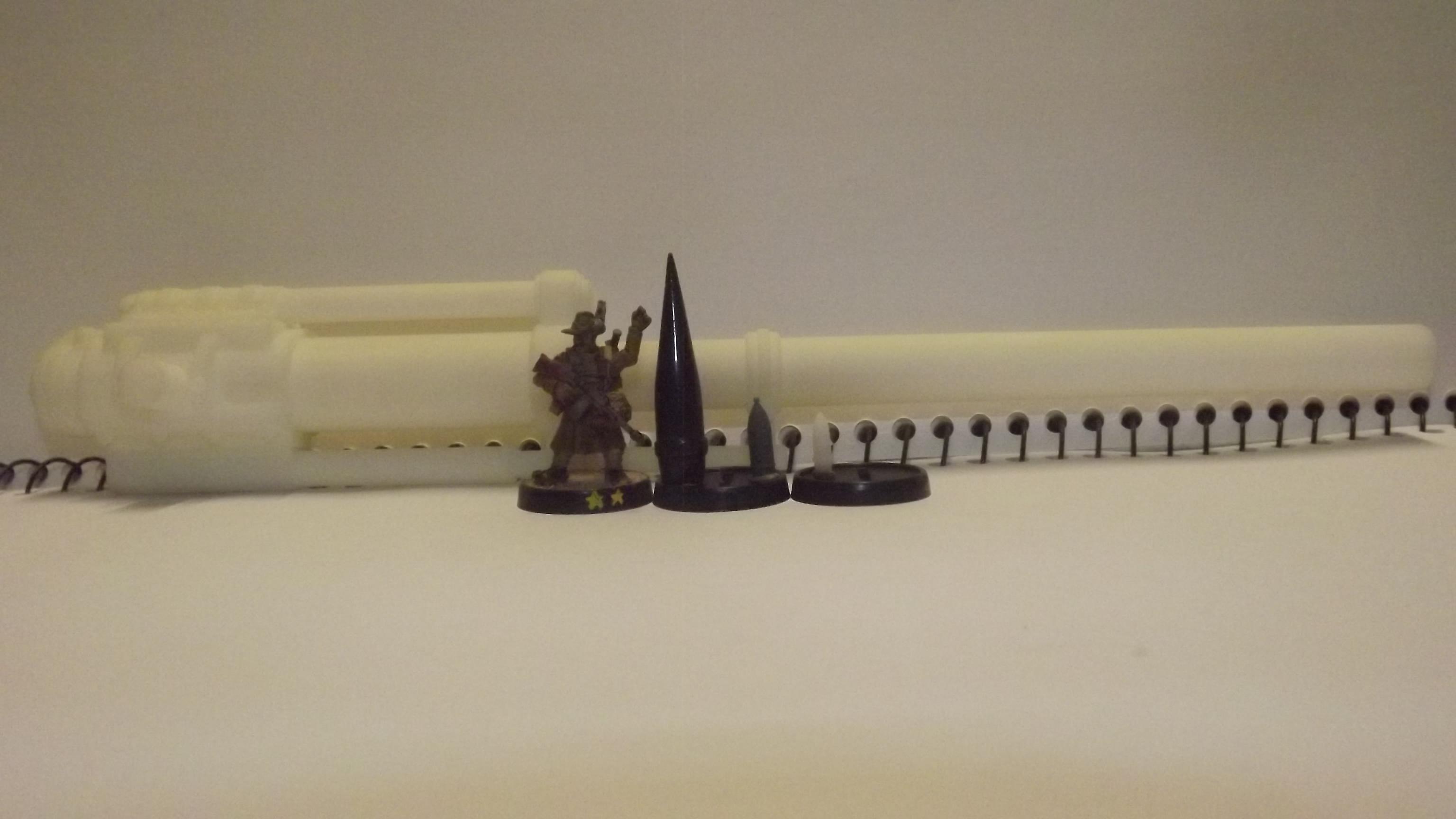 Ammunition, Artillery, Heavy Siege Gun, Imperial Guard, Shells