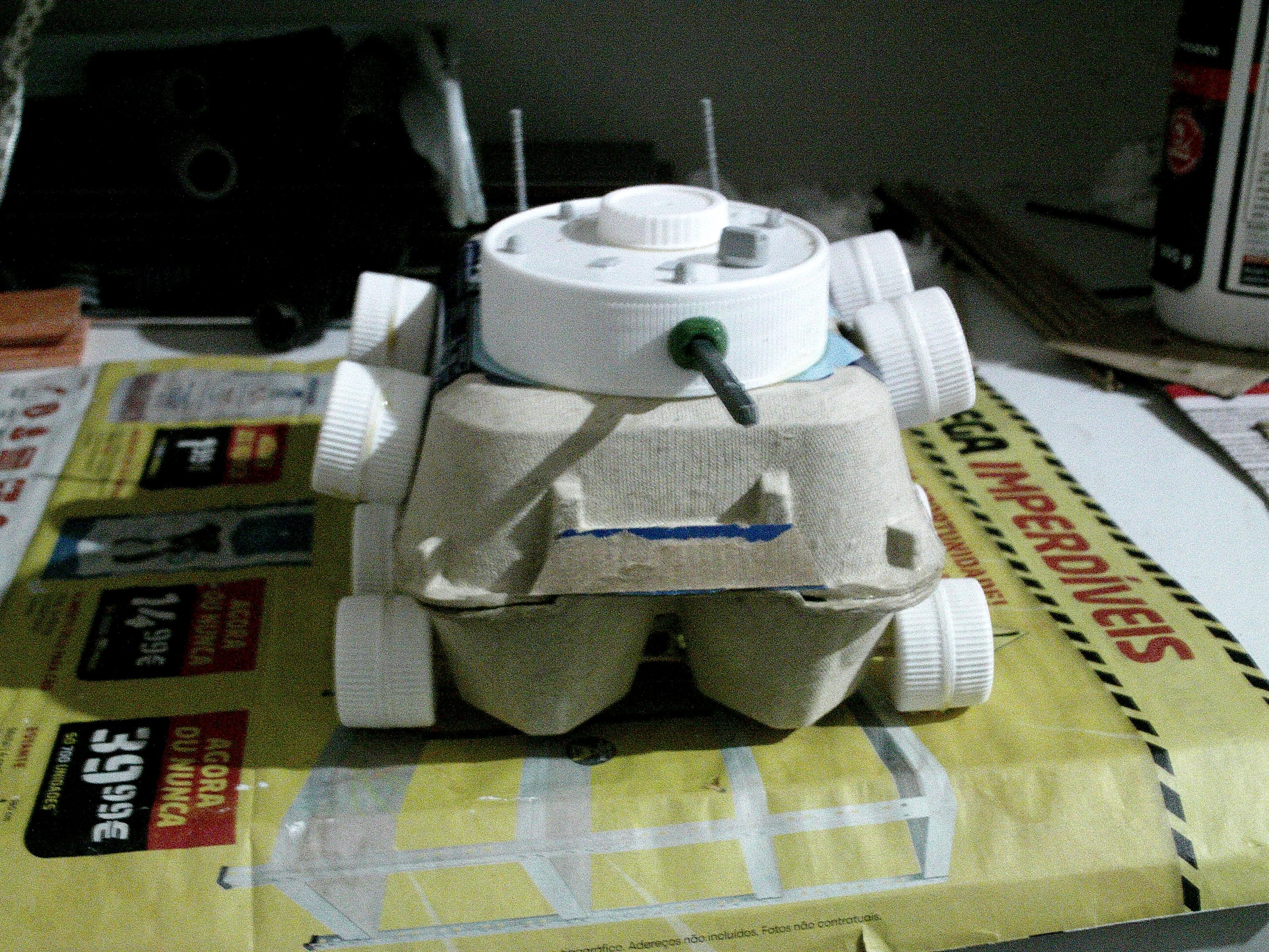 Greenscorpion, Workshop