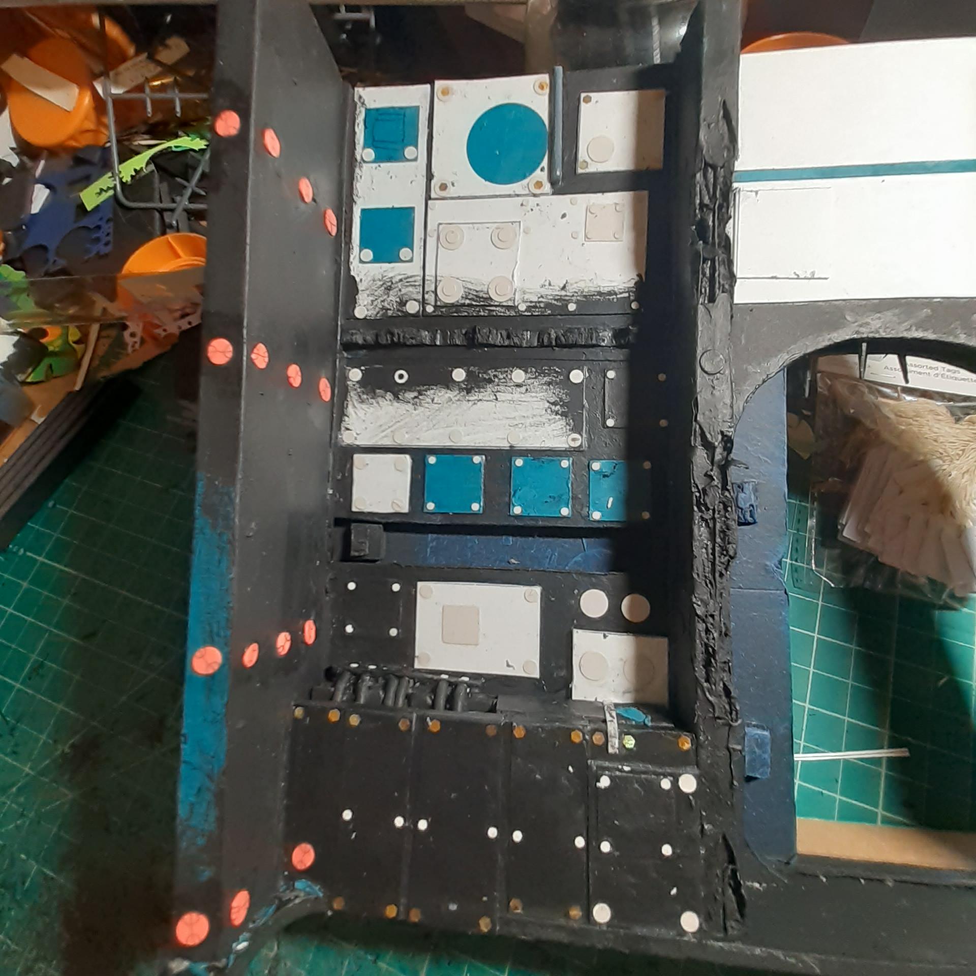 Custom, Inq28, Necromunda, Scratch Build, Spacehulk, Terrain, Waaazag, Warhammer 40,000