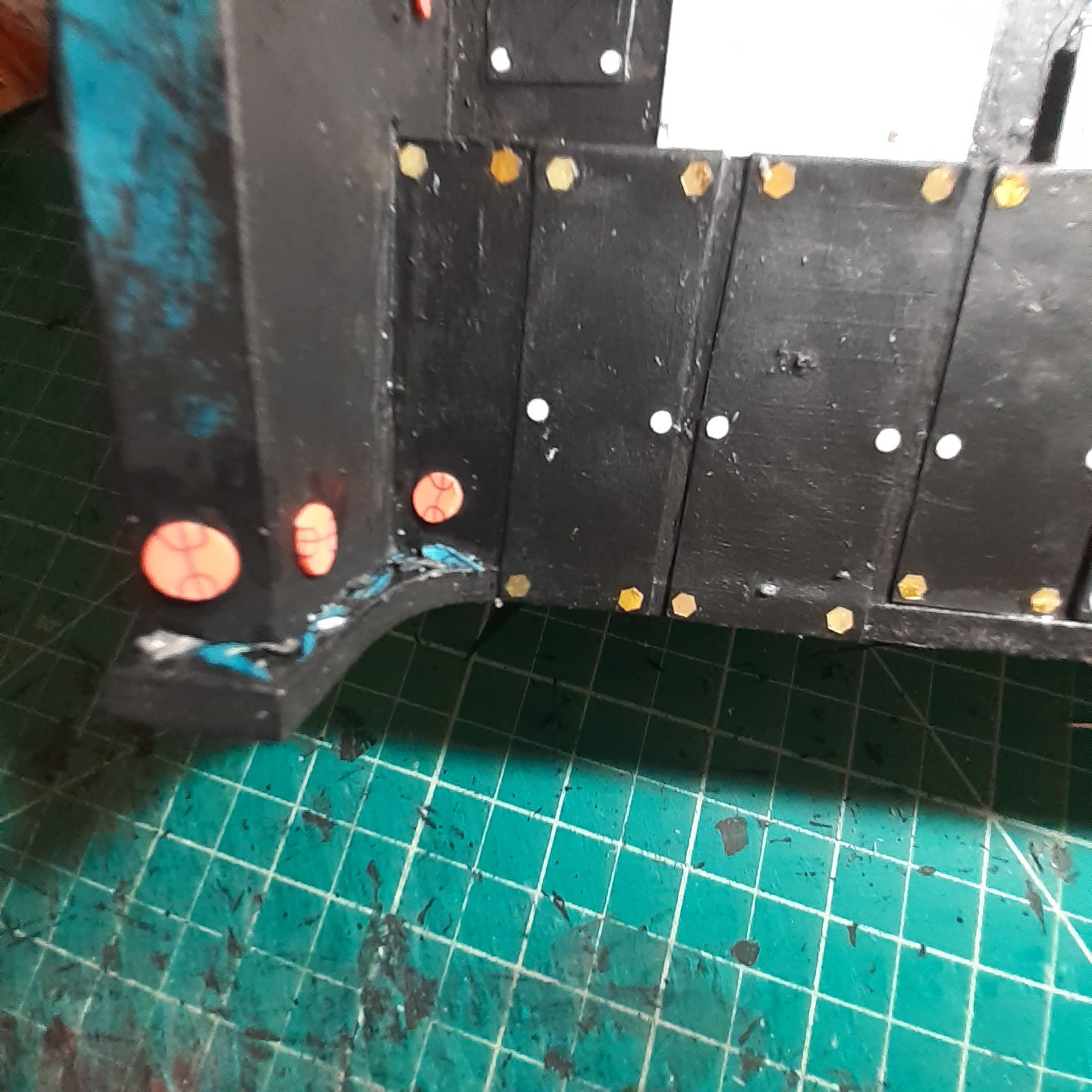 Custom, Inq28, Necromunda, Scratch Build, Spacehulk, Terrain, Waaazag, Warhammer 40,000