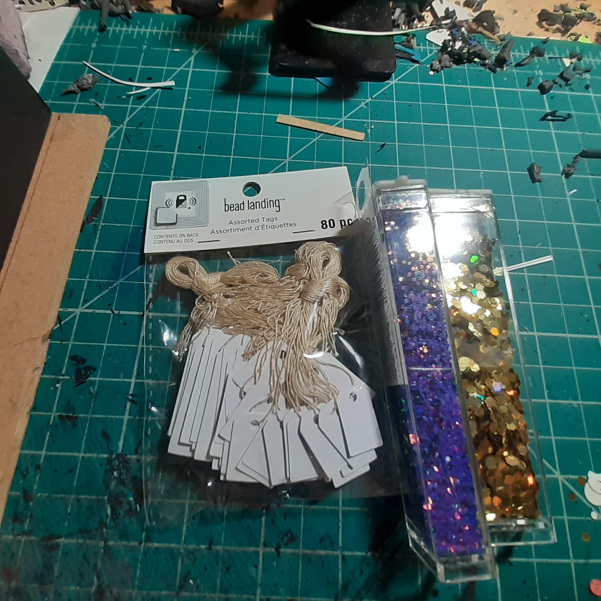 Custom, Inq28, Necromunda, Scratch Build, Spacehulk, Terrain, Waaazag, Warhammer 40,000