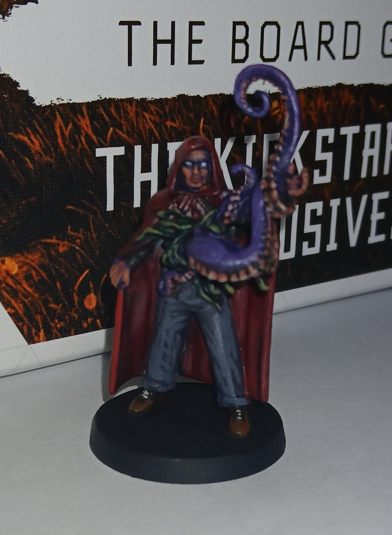 Monster, Mutant, Possessed