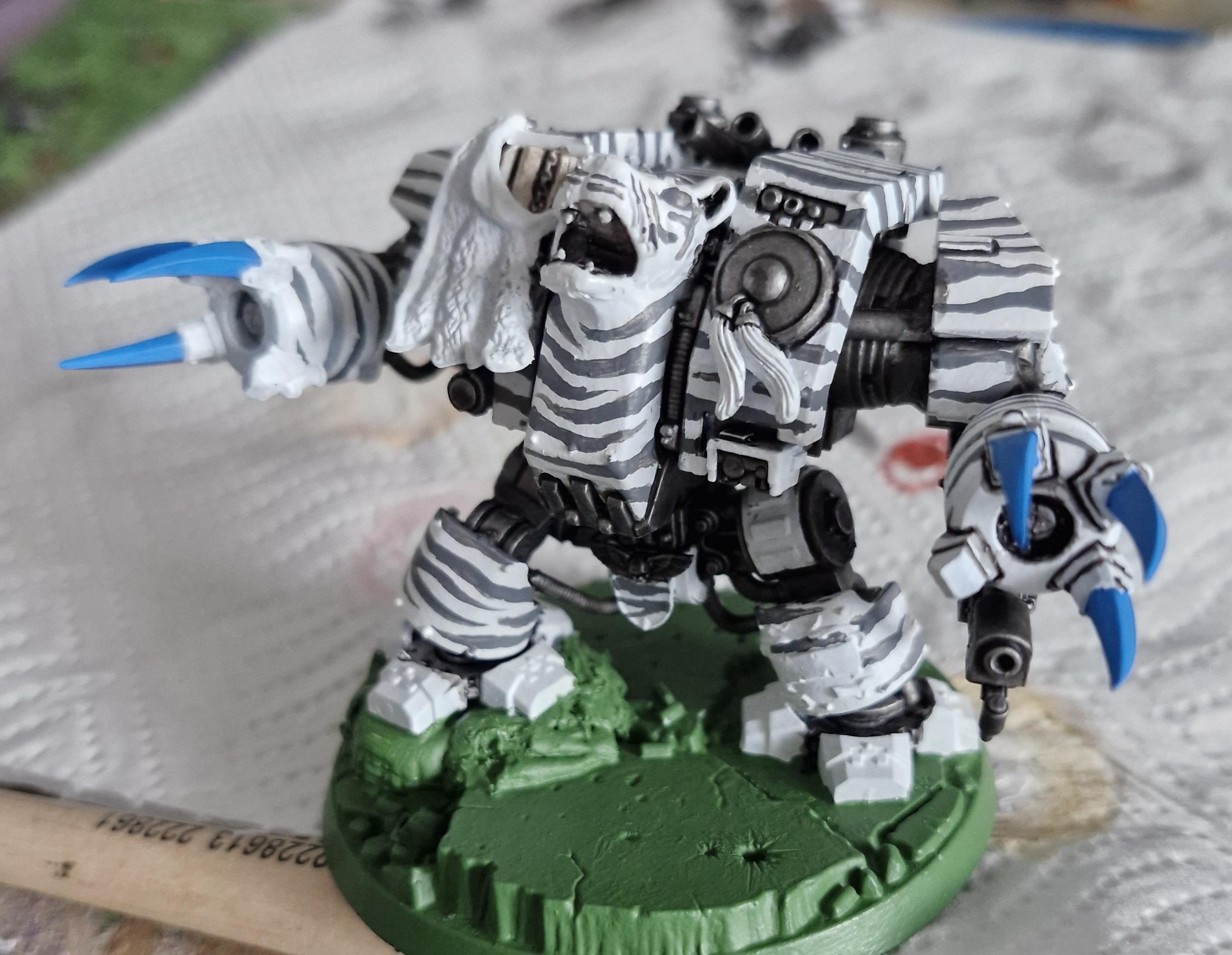Tiger Dread
