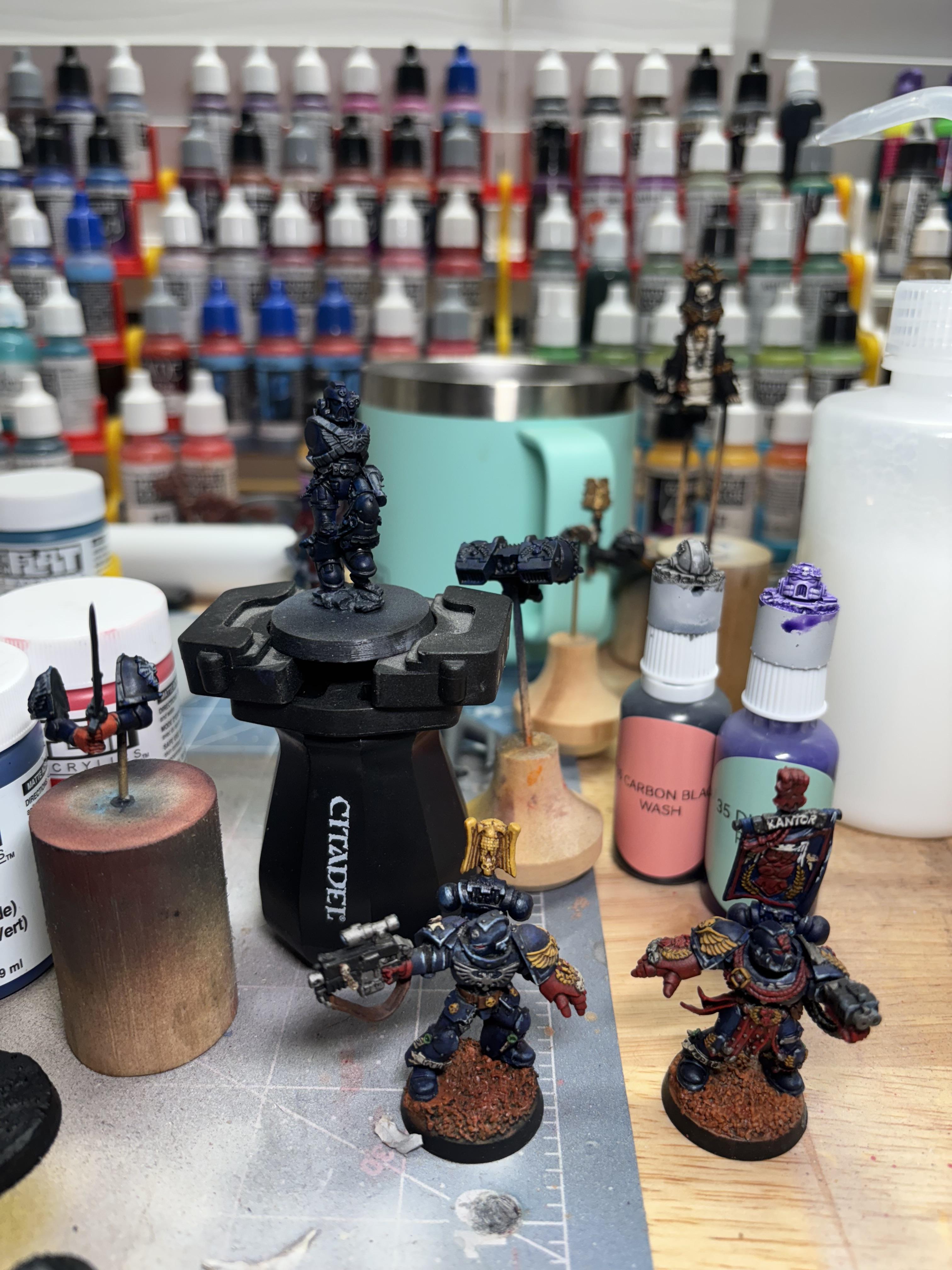 New CF Test Model