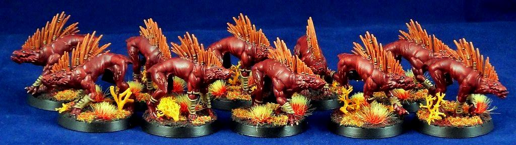 Kroot Hounds