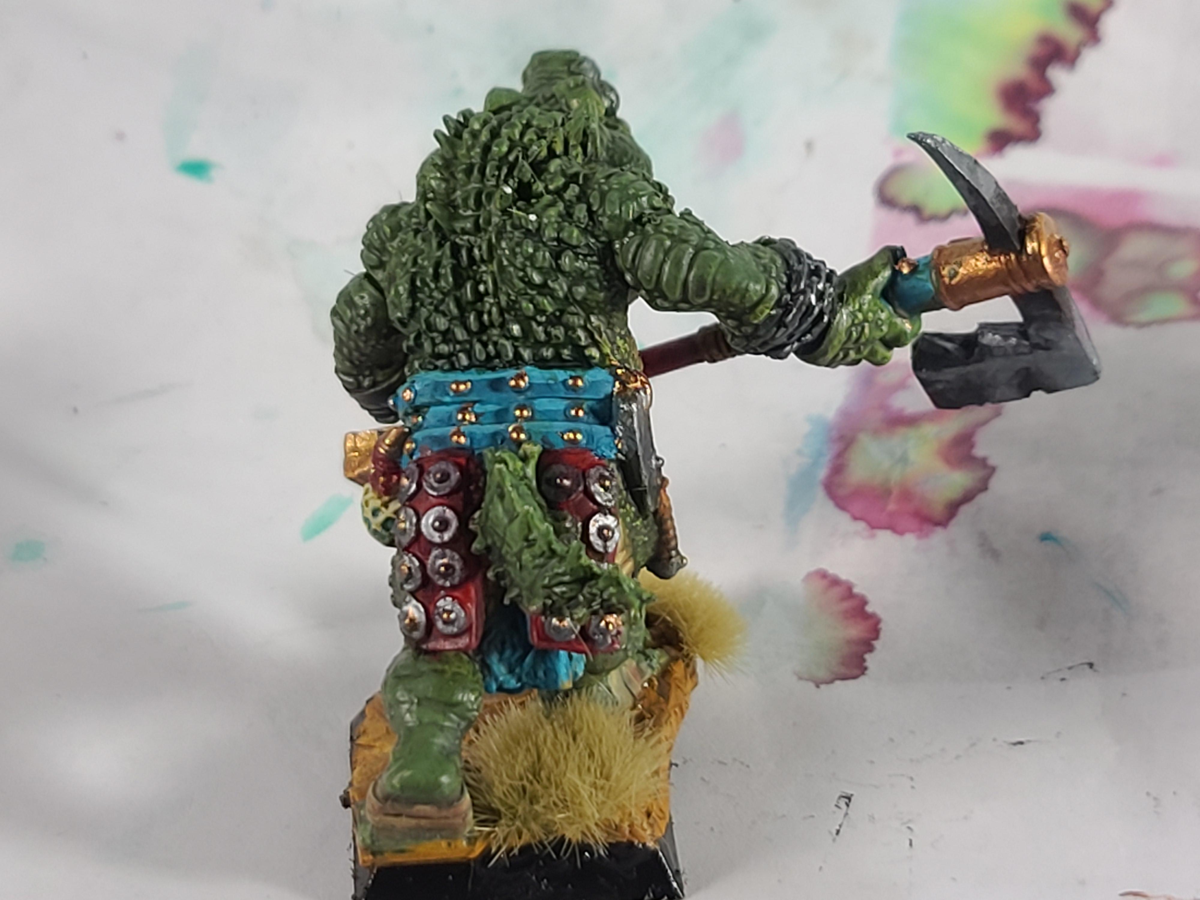 Bones, Crocodile Man, Reaper Miniatures, Sebeki, Wargods Of Aegyptus