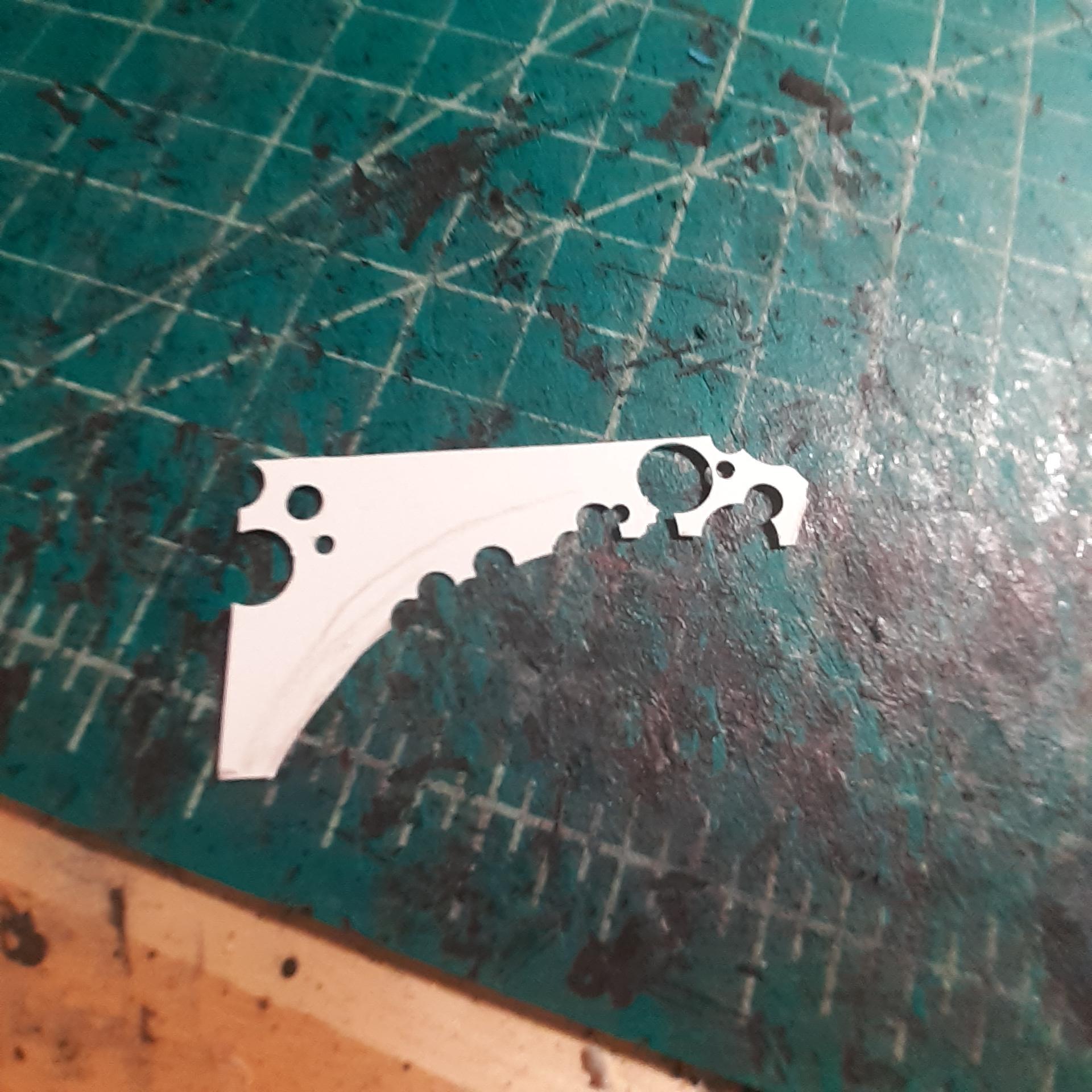Custom, Inq28, Necromunda, Scratch Build, Spacehulk, Terrain, Waaazag, Warhammer 40,000