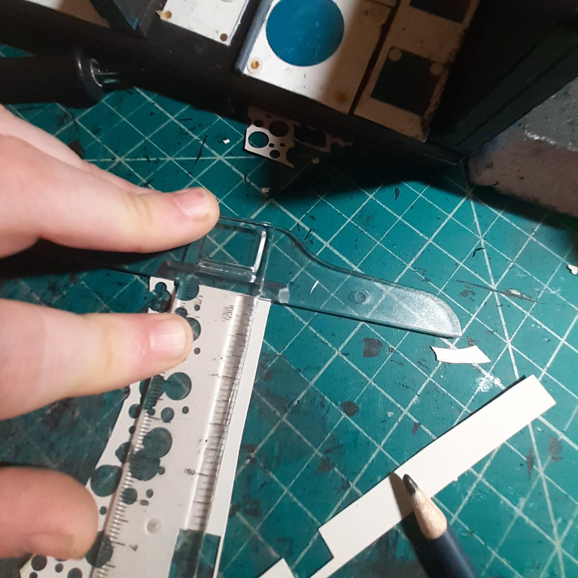 Custom, Inq28, Necromunda, Scratch Build, Spacehulk, Terrain, Waaazag, Warhammer 40,000