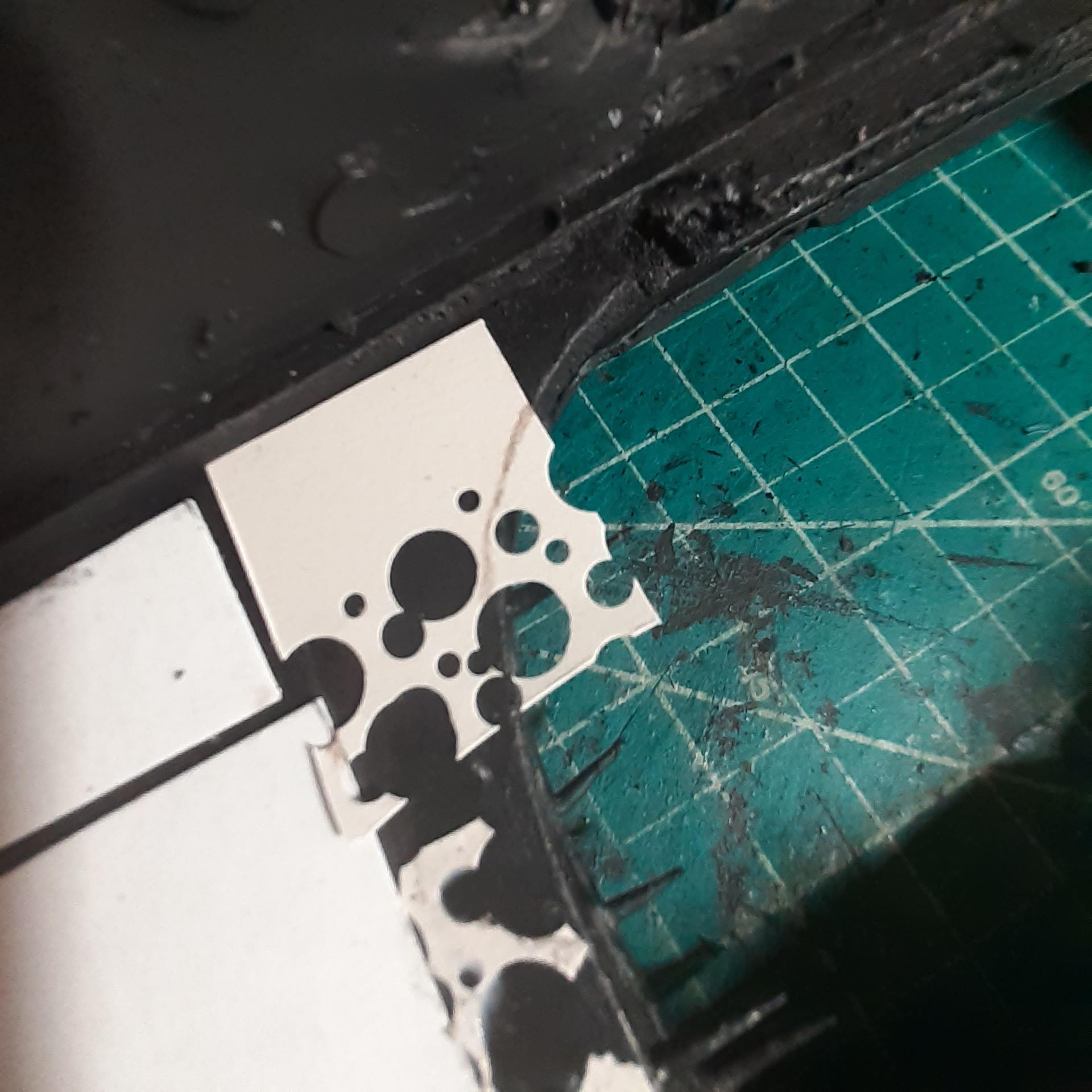 Custom, Inq28, Necromunda, Scratch Build, Spacehulk, Terrain, Waaazag, Warhammer 40,000