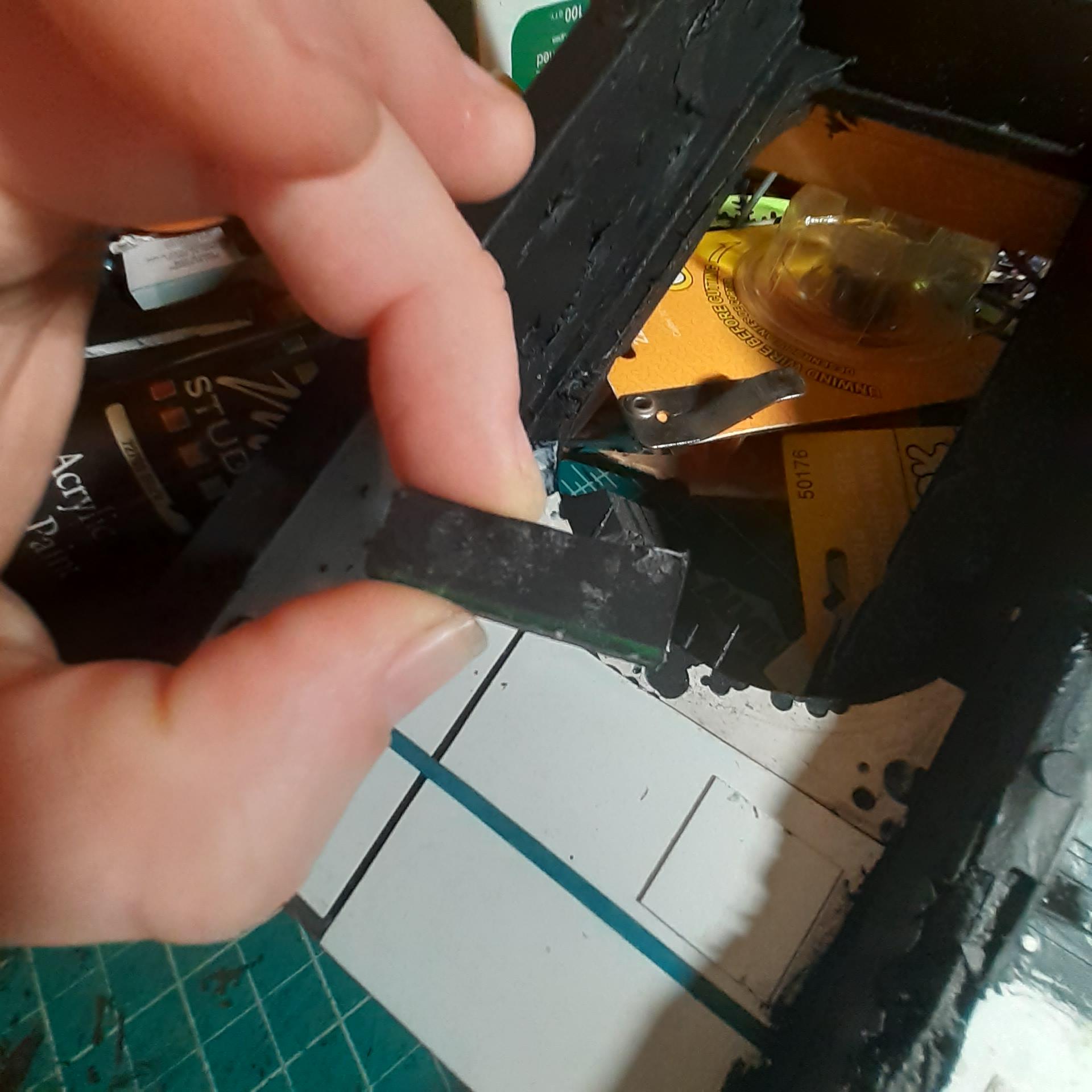 Custom, Inq28, Necromunda, Scratch Build, Spacehulk, Terrain, Waaazag, Warhammer 40,000