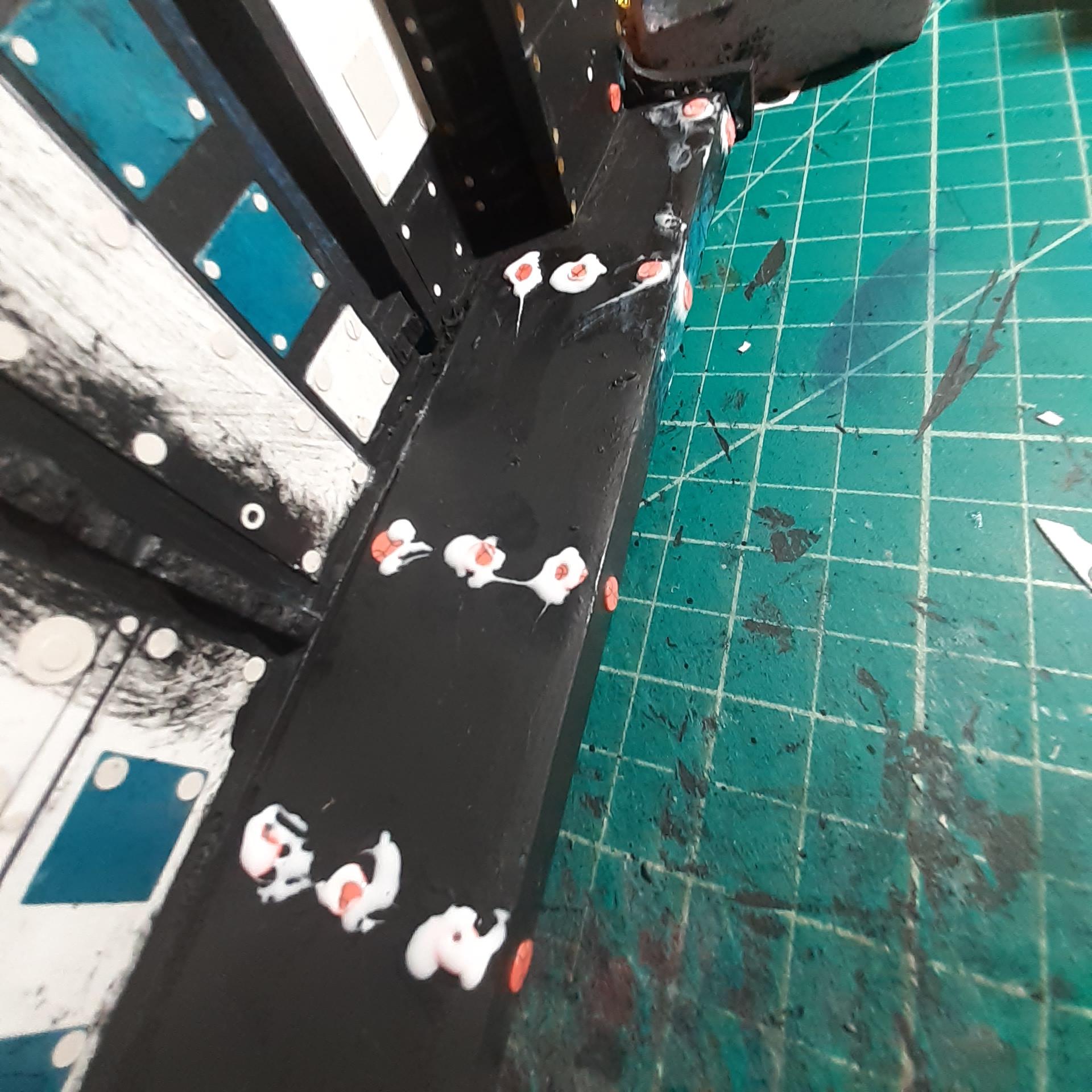 Custom, Inq28, Necromunda, Scratch Build, Spacehulk, Terrain, Waaazag, Warhammer 40,000