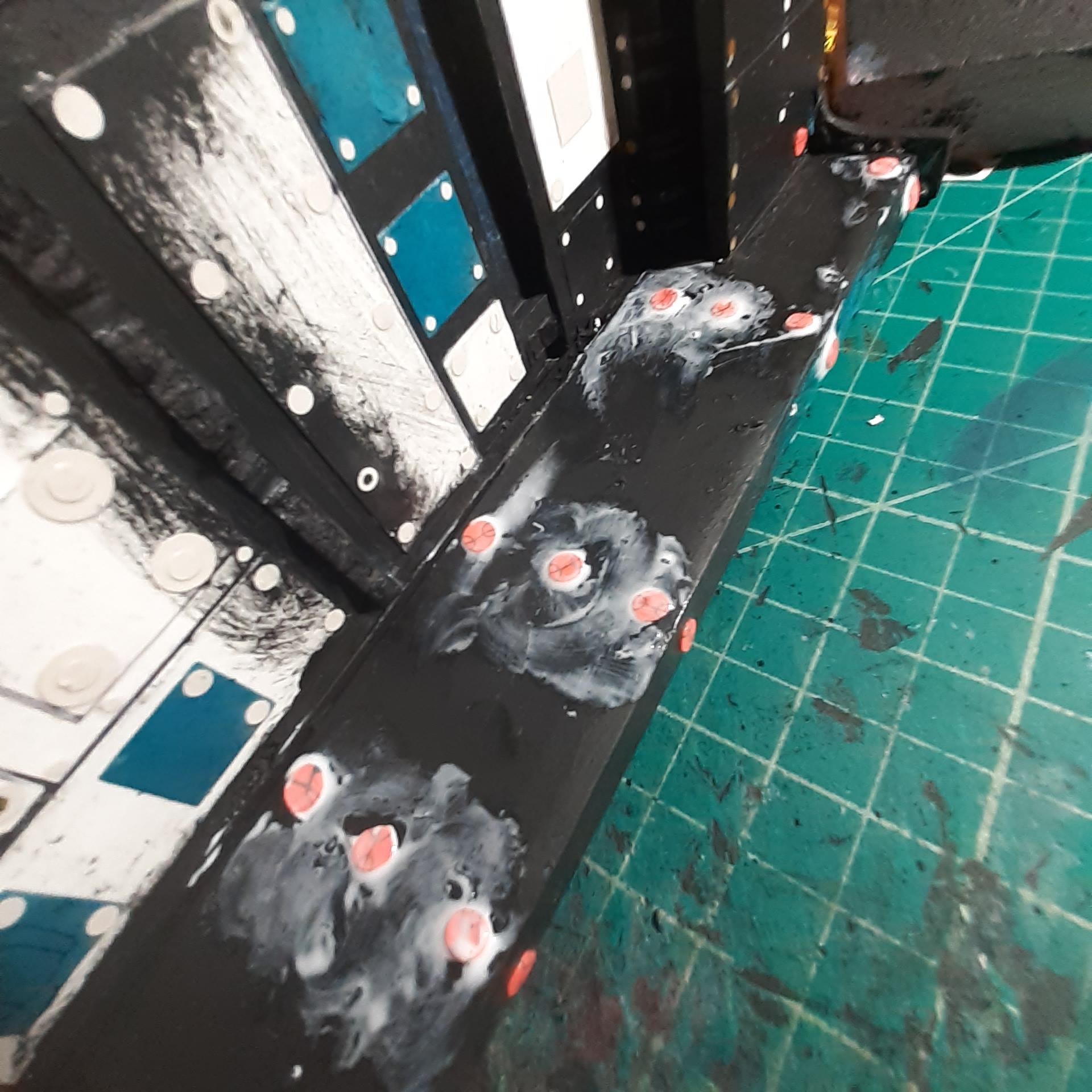 Custom, Inq28, Necromunda, Scratch Build, Spacehulk, Terrain, Waaazag, Warhammer 40,000