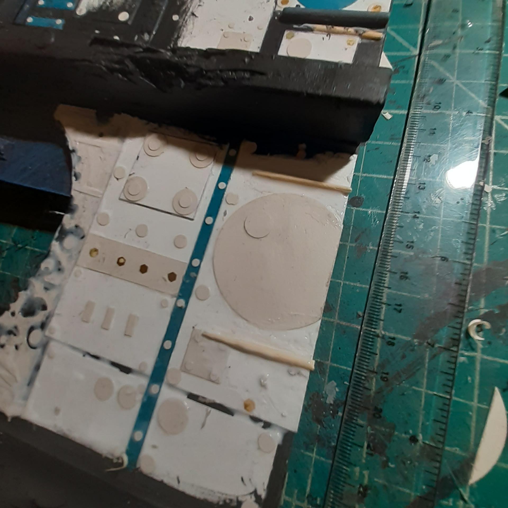 Custom, Inq28, Necromunda, Scratch Build, Spacehulk, Terrain, Waaazag, Warhammer 40,000