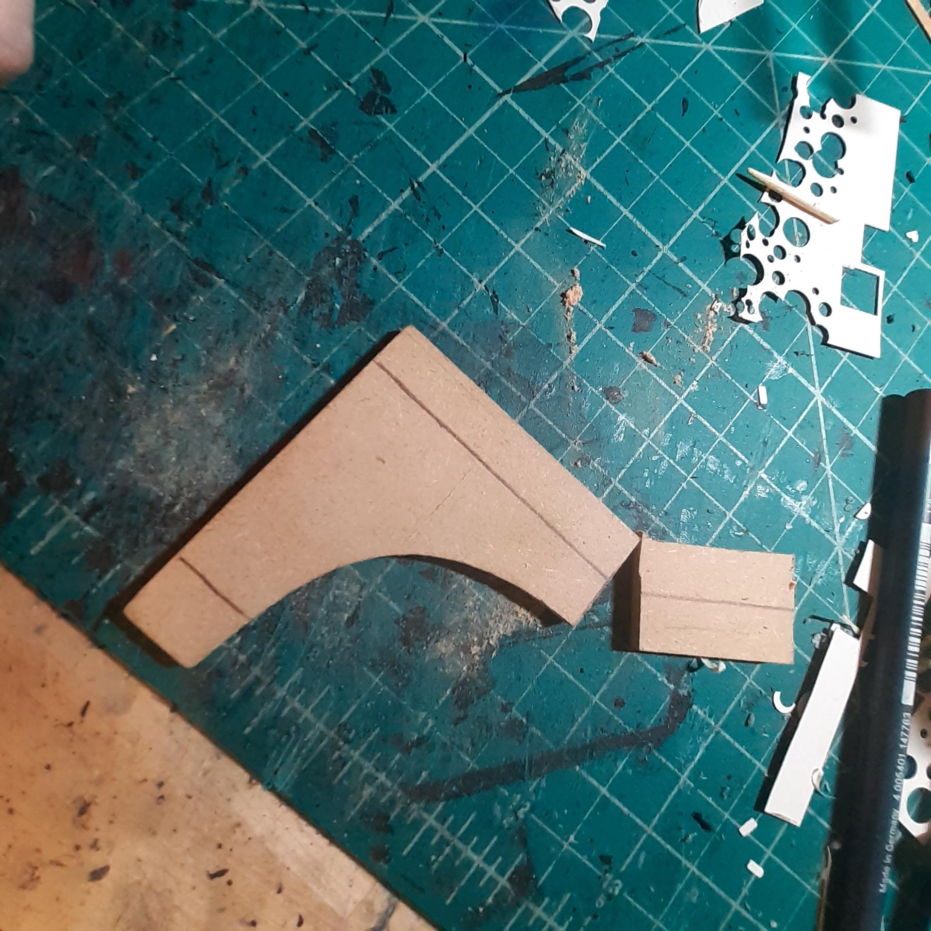 Custom, Inq28, Necromunda, Scratch Build, Spacehulk, Terrain, Waaazag, Warhammer 40,000