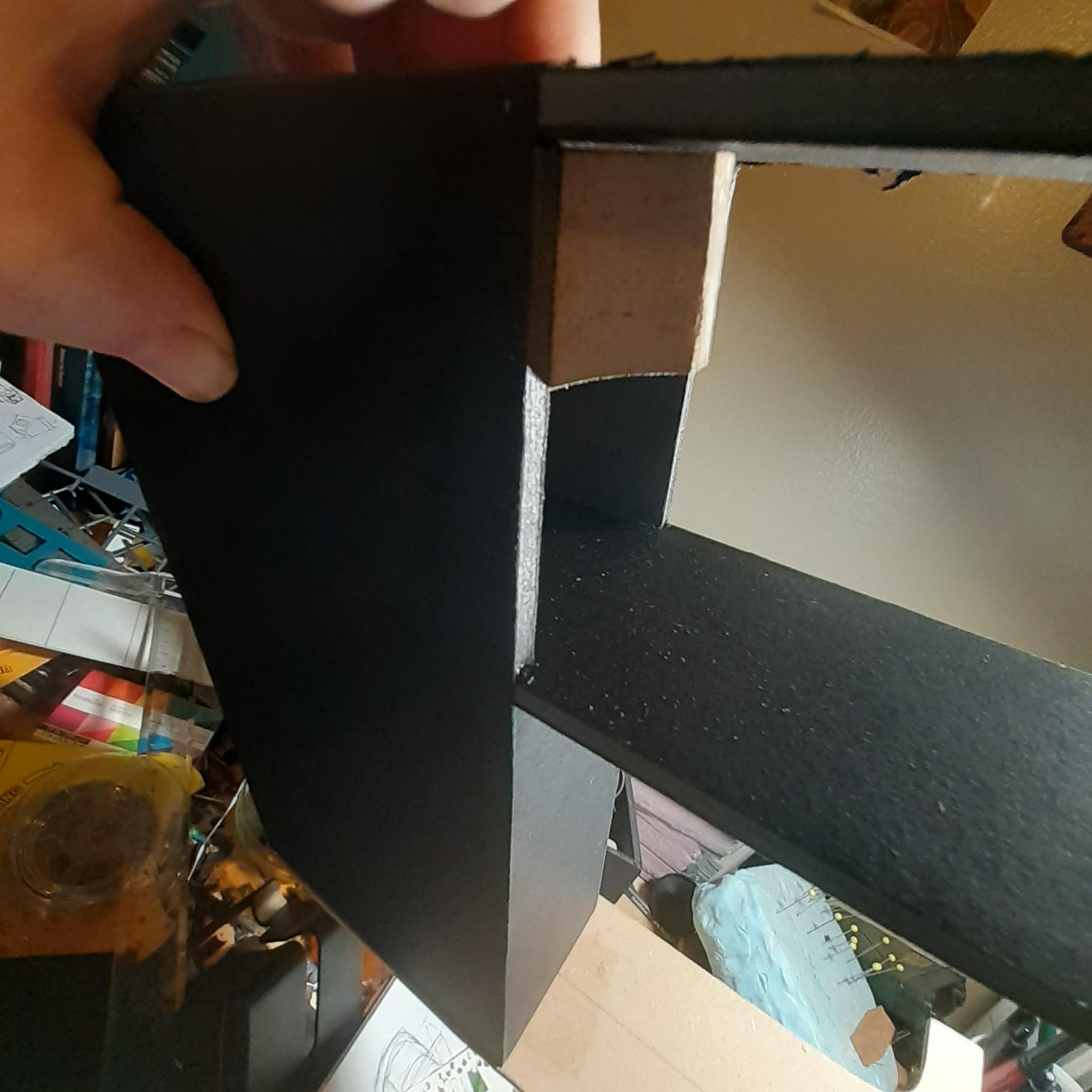 Custom, Inq28, Necromunda, Scratch Build, Spacehulk, Terrain, Waaazag, Warhammer 40,000