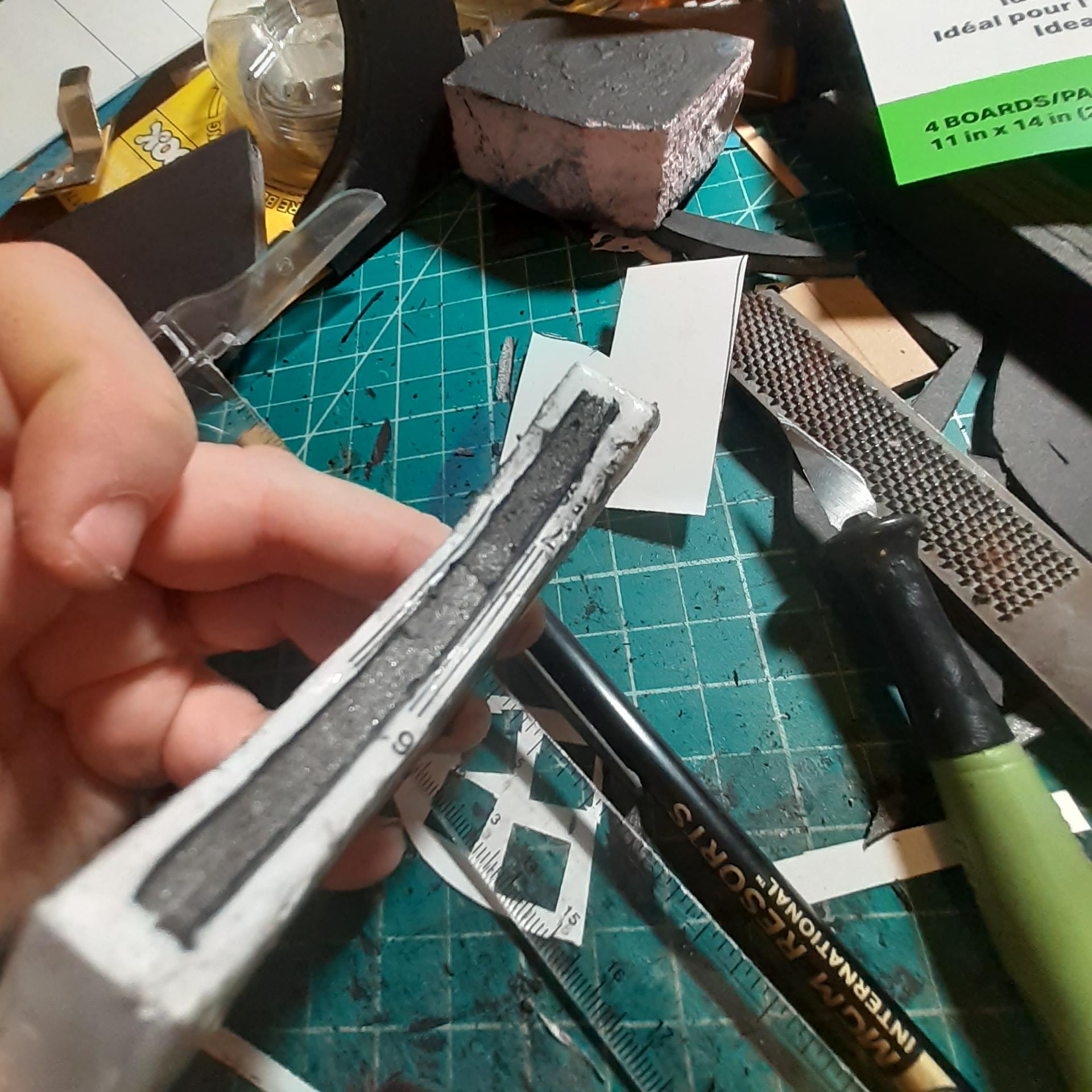 Custom, Inq28, Necromunda, Scratch Build, Spacehulk, Terrain, Waaazag, Warhammer 40,000