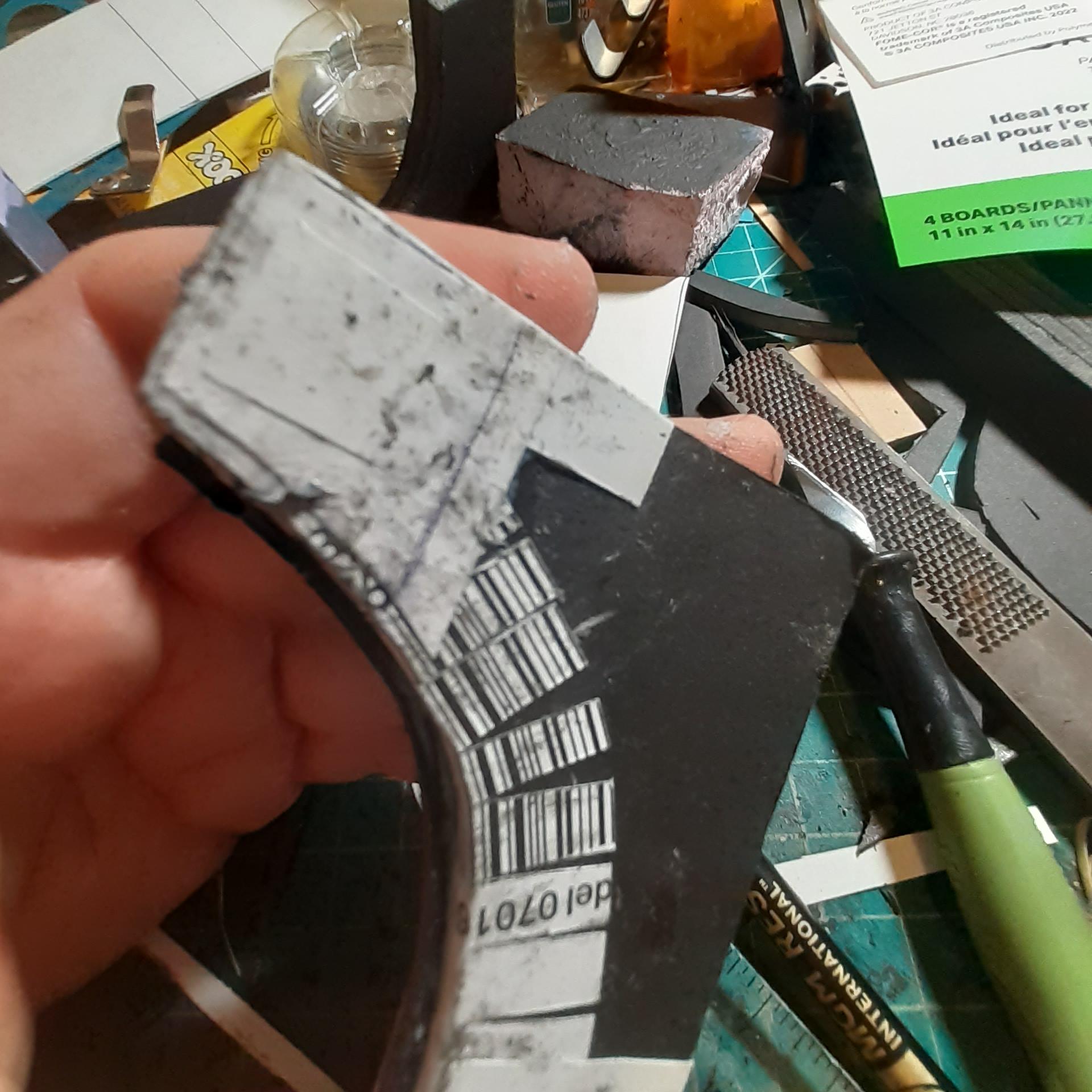 Custom, Inq28, Necromunda, Scratch Build, Spacehulk, Terrain, Waaazag, Warhammer 40,000
